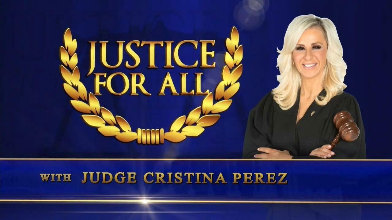 Justice for All with Judge Cristina Perez