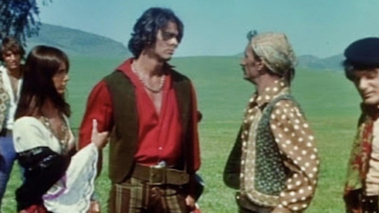Wild Gypsies