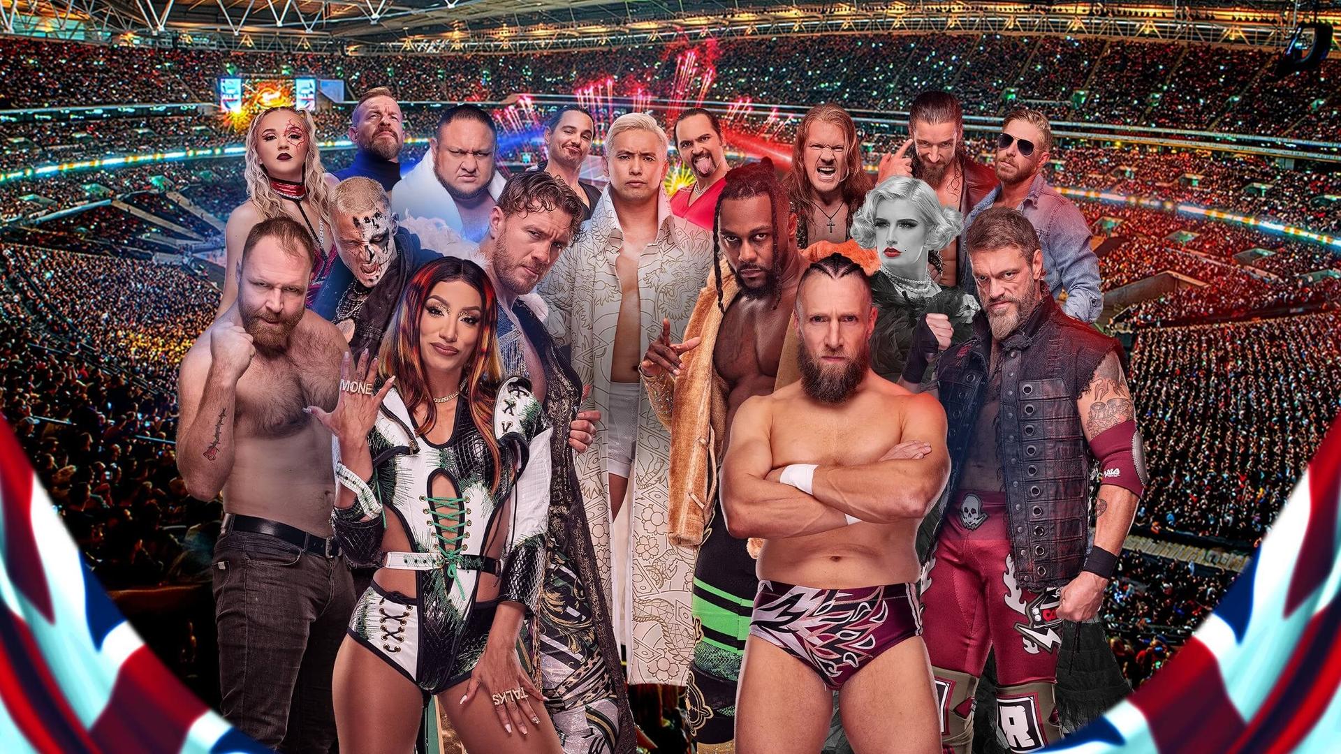 AEW All In 2024: London