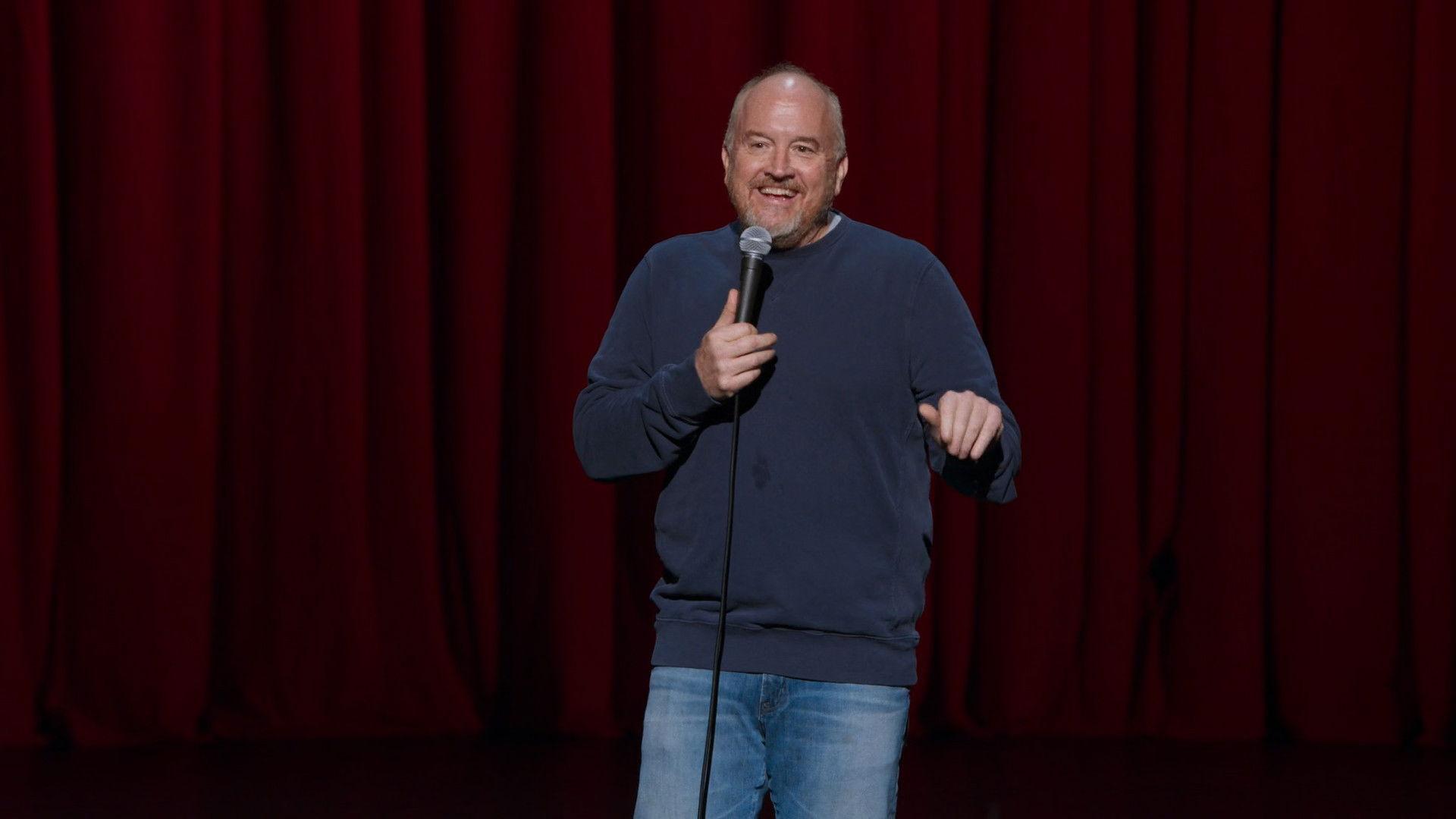 Louis C.K. at the Dolby