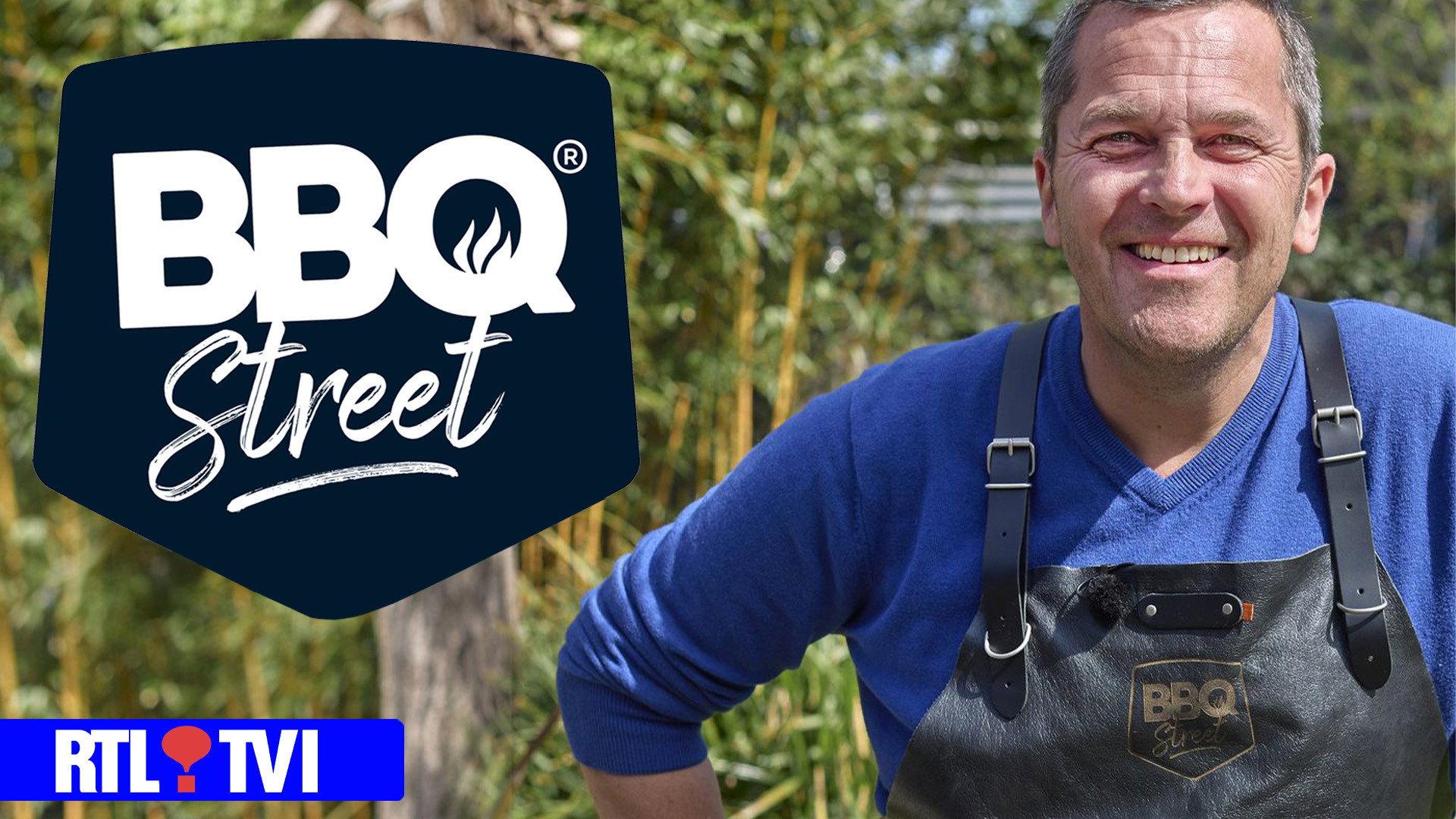 BBQ Street Wallonie