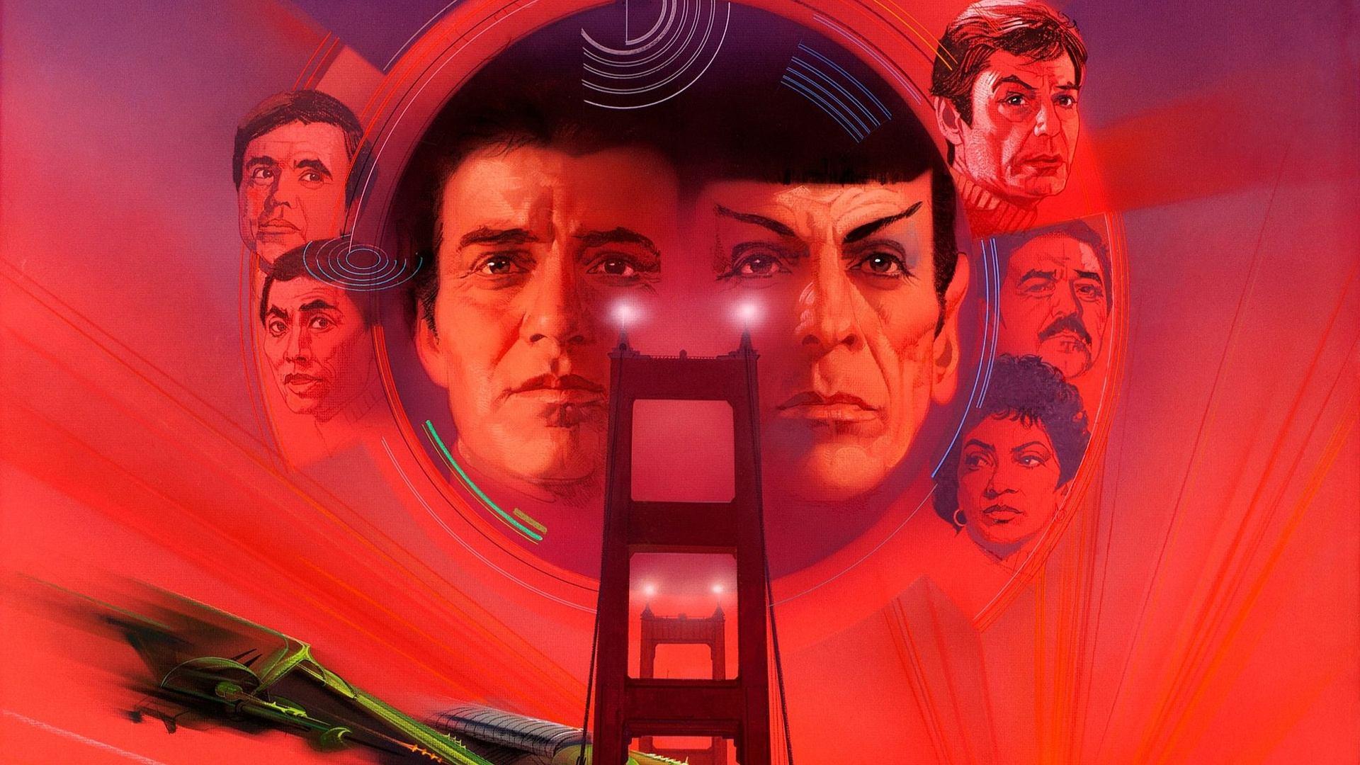 Star Trek IV: The Voyage Home