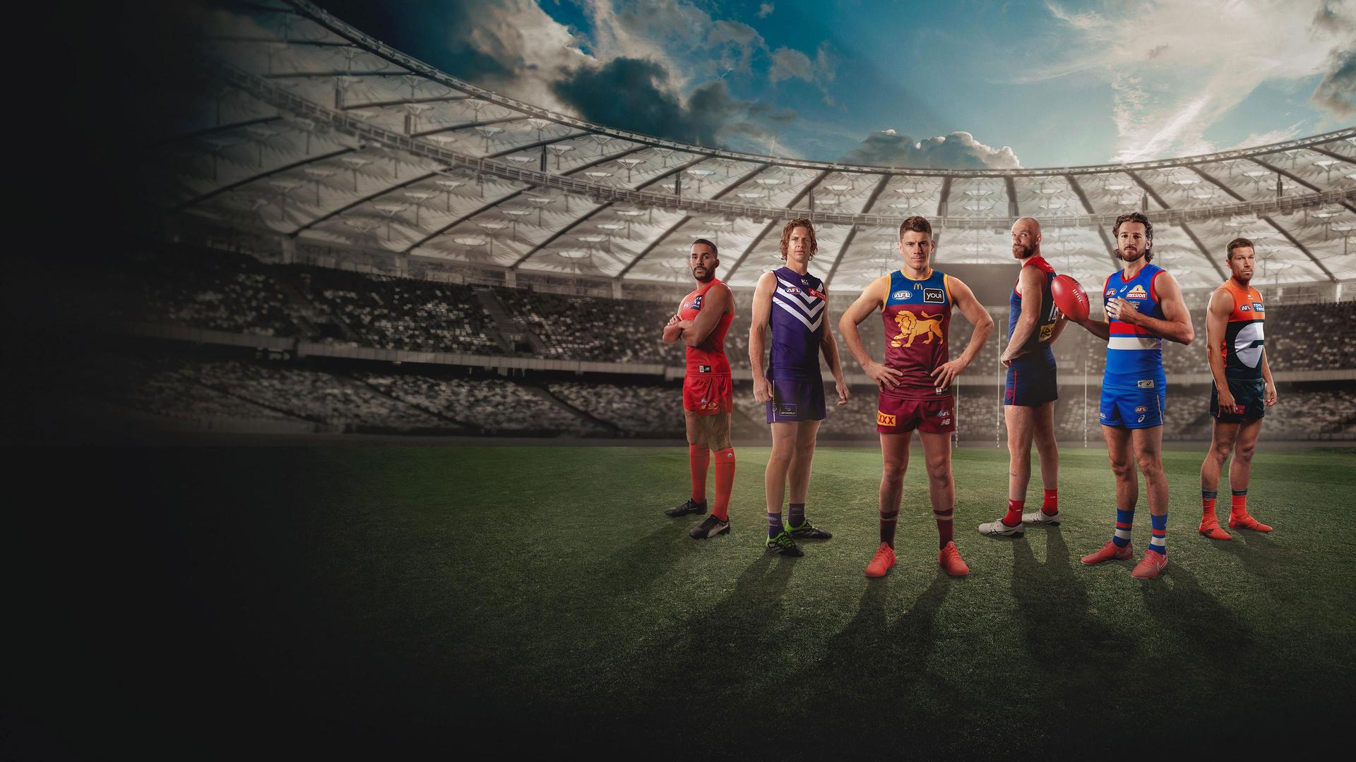 Final Siren: Inside the AFL
