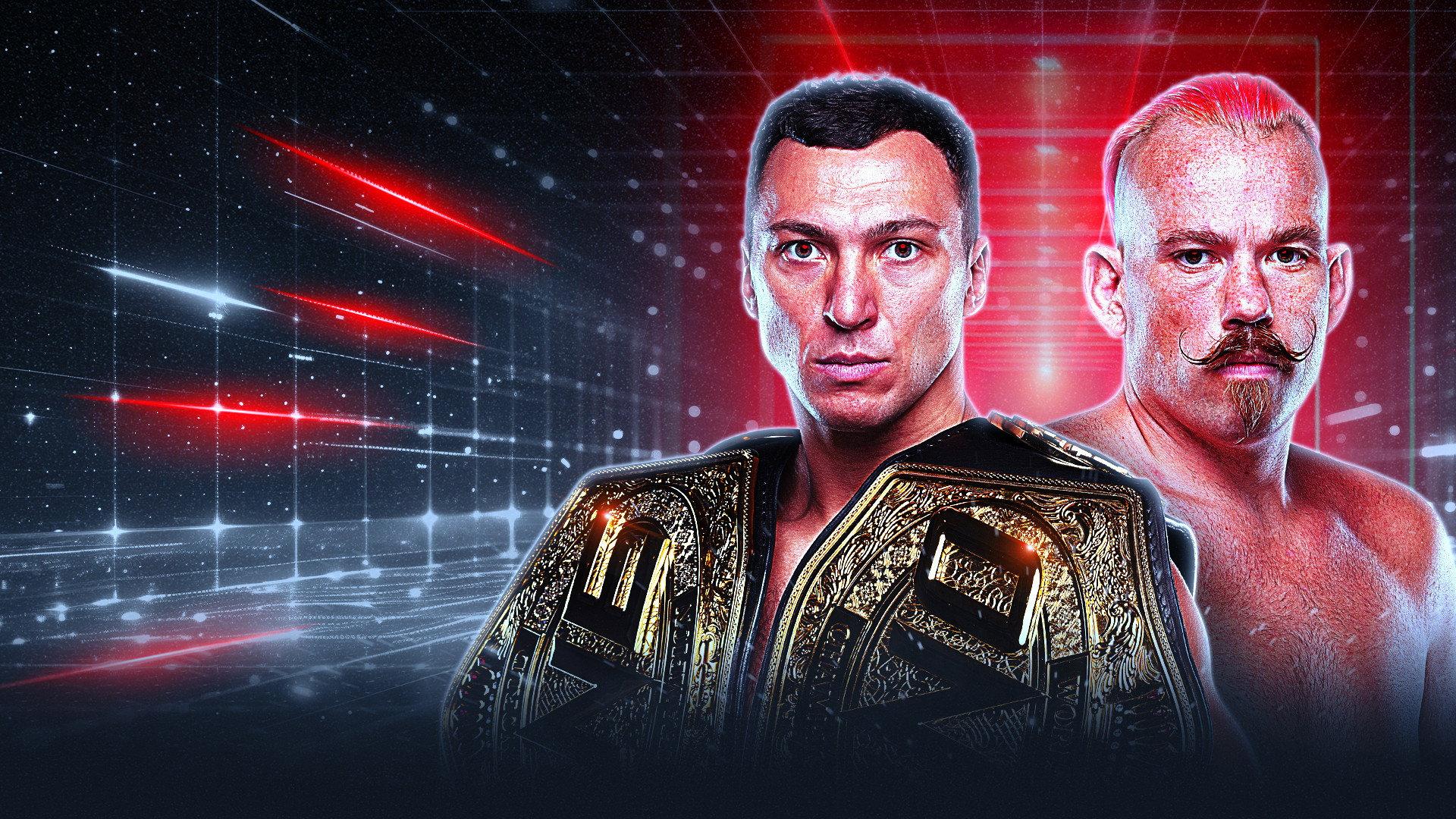 ONE Fight Night 30: Kryklia vs. Knowles