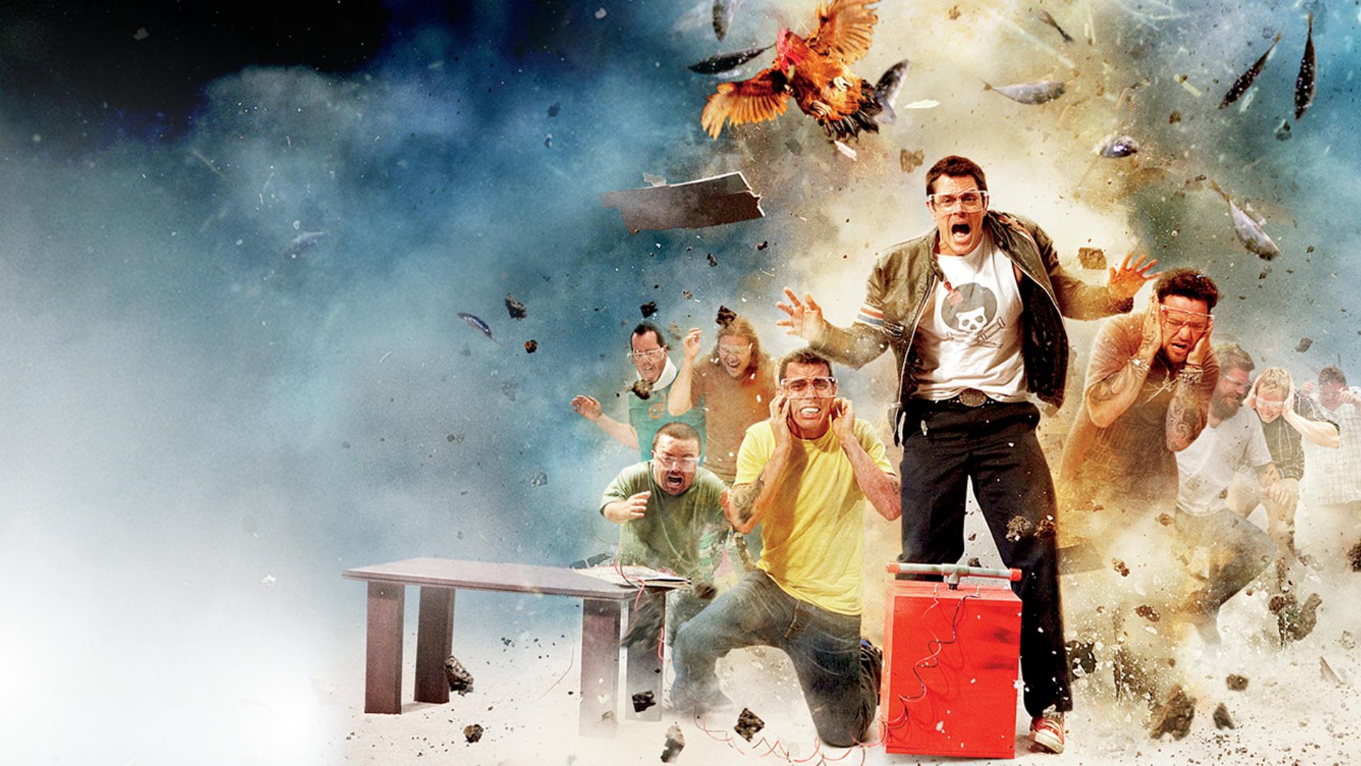 Jackass 3D