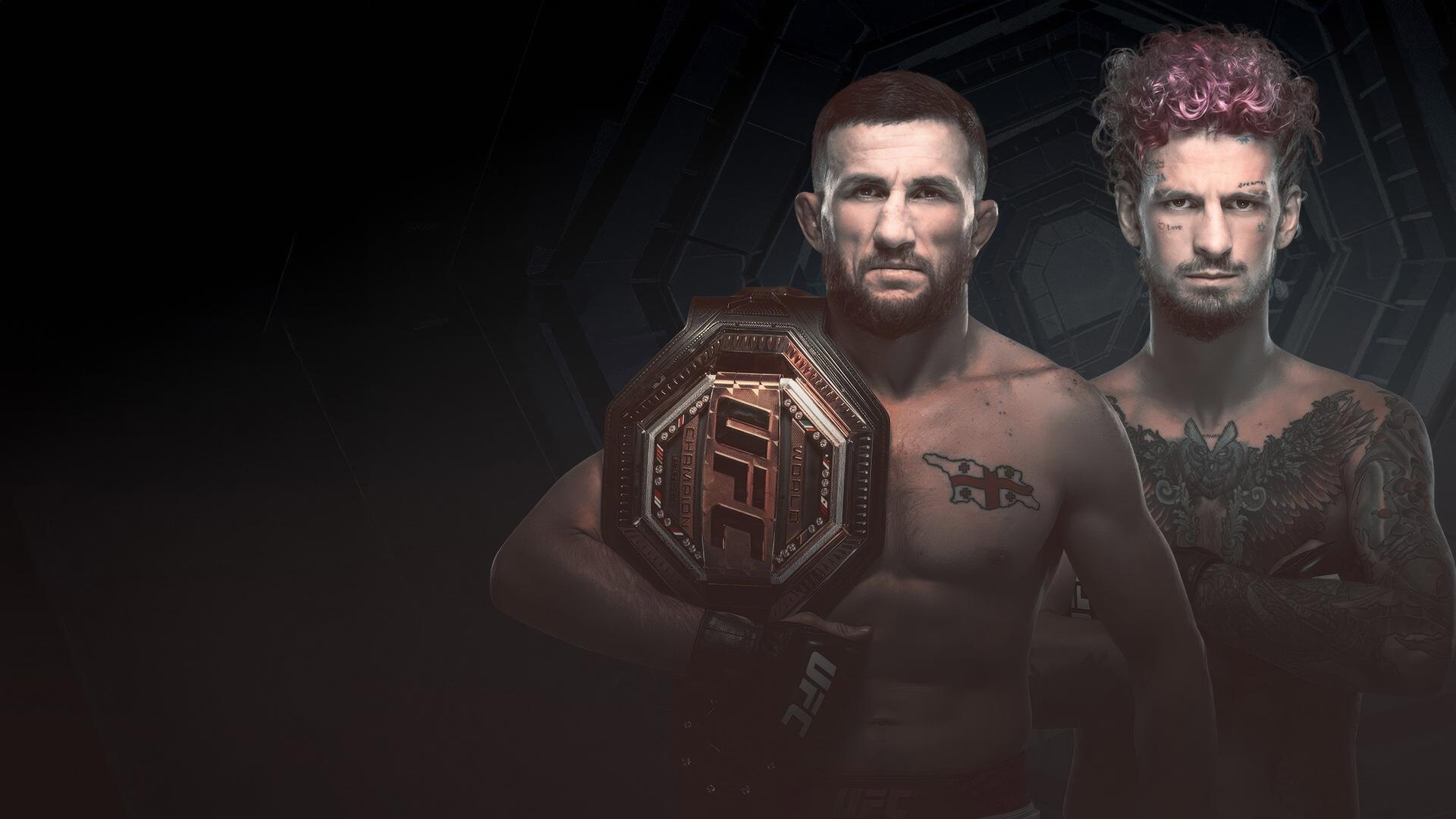 UFC 316: Dvalishvili vs. O'Malley 2