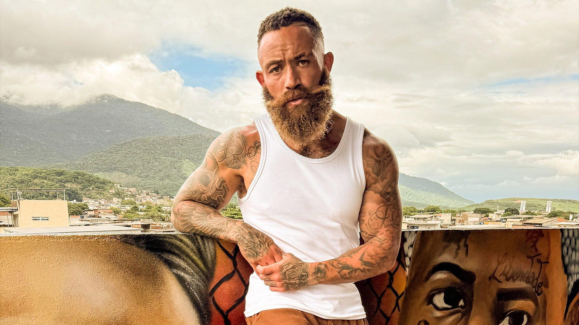 Ashley Cain: Into the Danger Zone