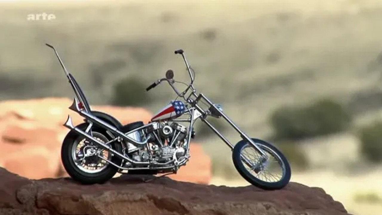 On the Trail of Easy Rider: 40 Years On... Still Searching for America