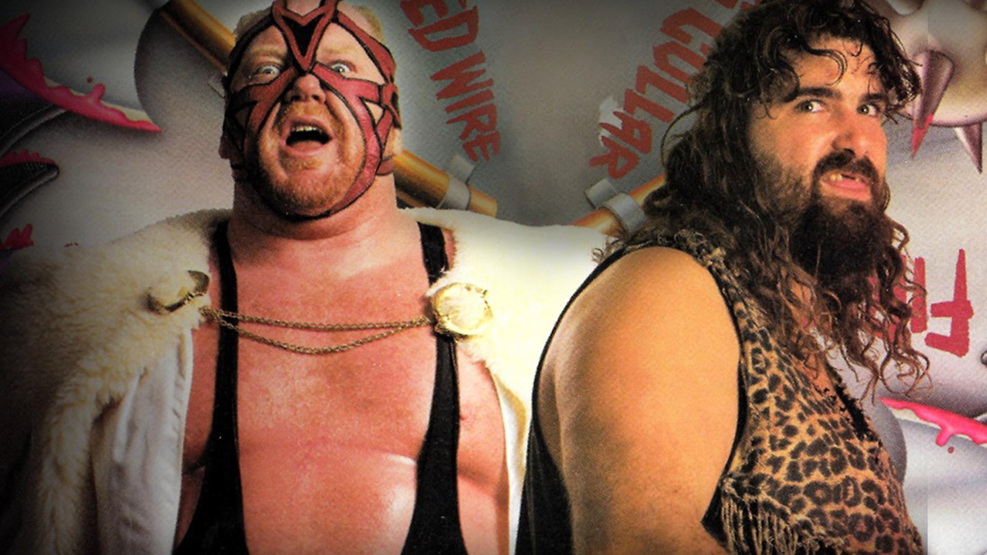 WCW Halloween Havoc 1993