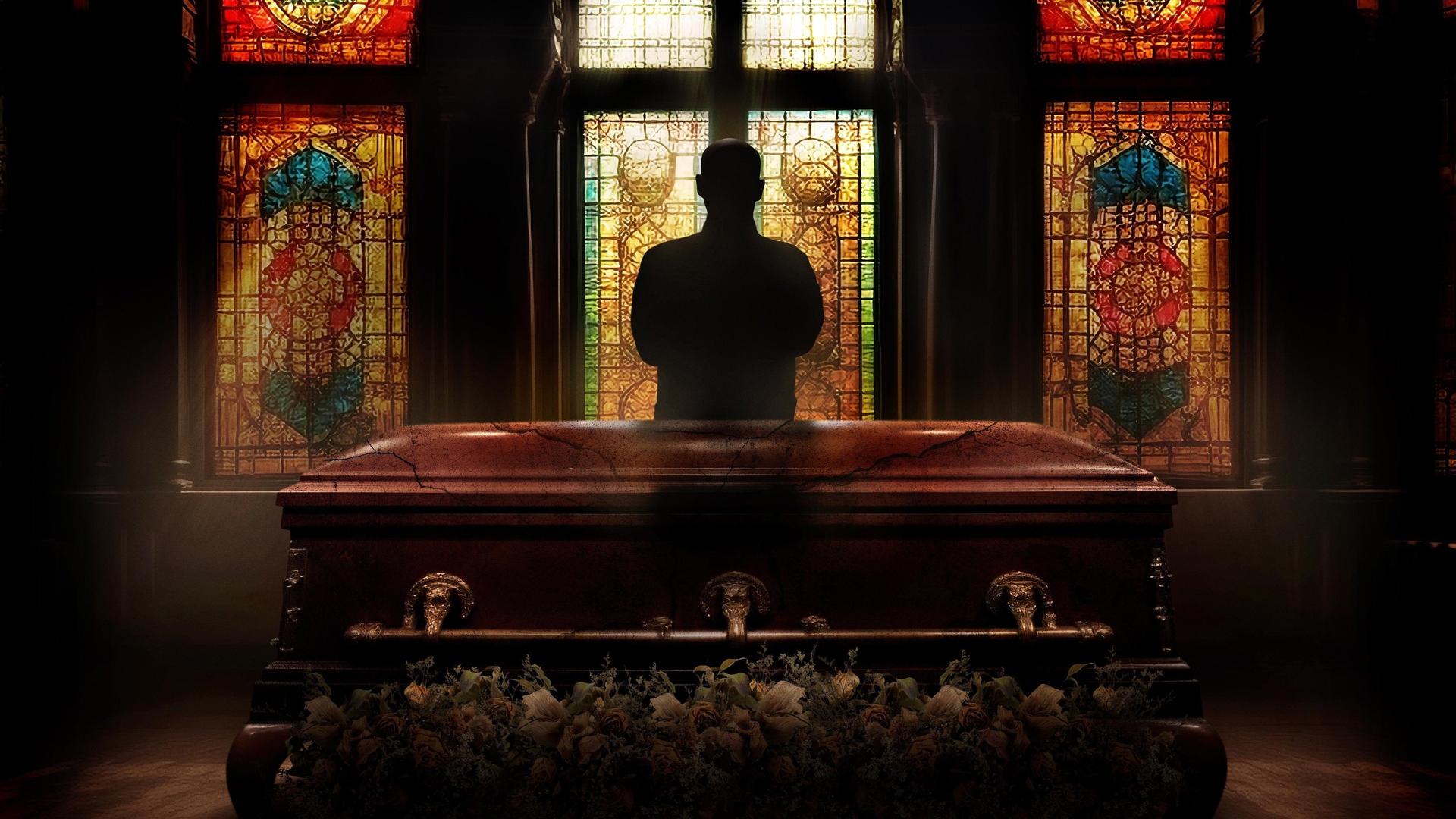 The Mortician