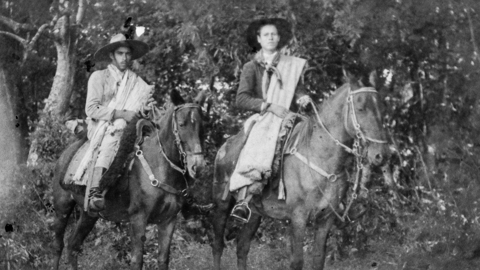 Personalidades Barreirenses: Jango Biriva, Leonora Kolling e João da Macena - Historiando em Novo Barreiro
