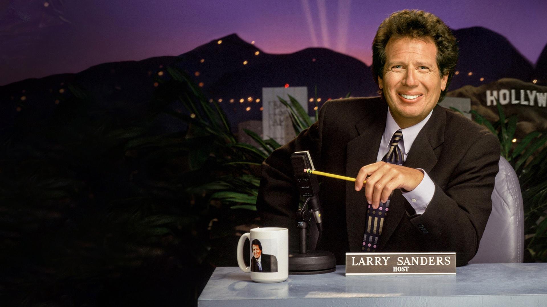 The Larry Sanders Show
