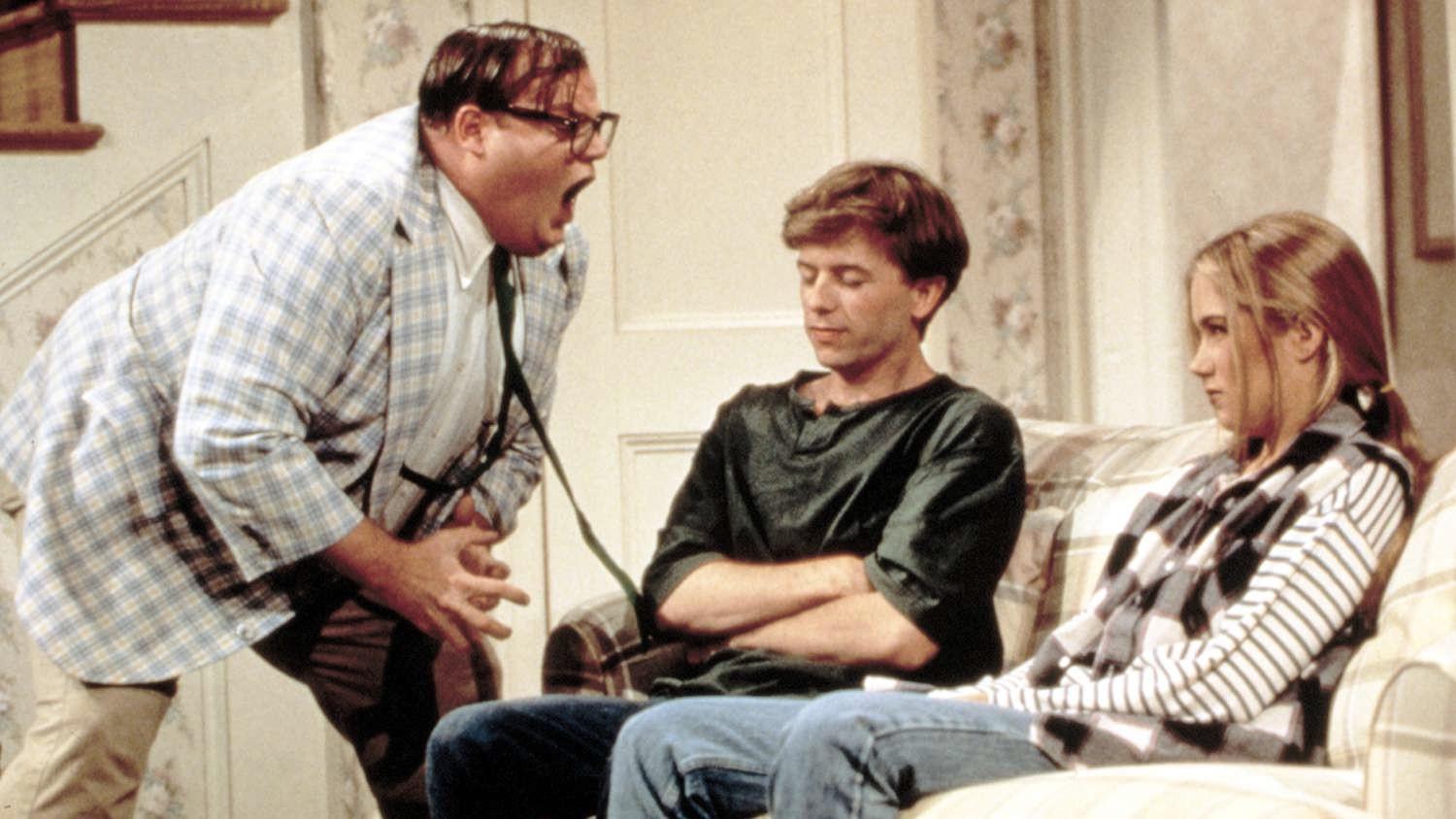 Saturday Night Live: The Best of Chris Farley