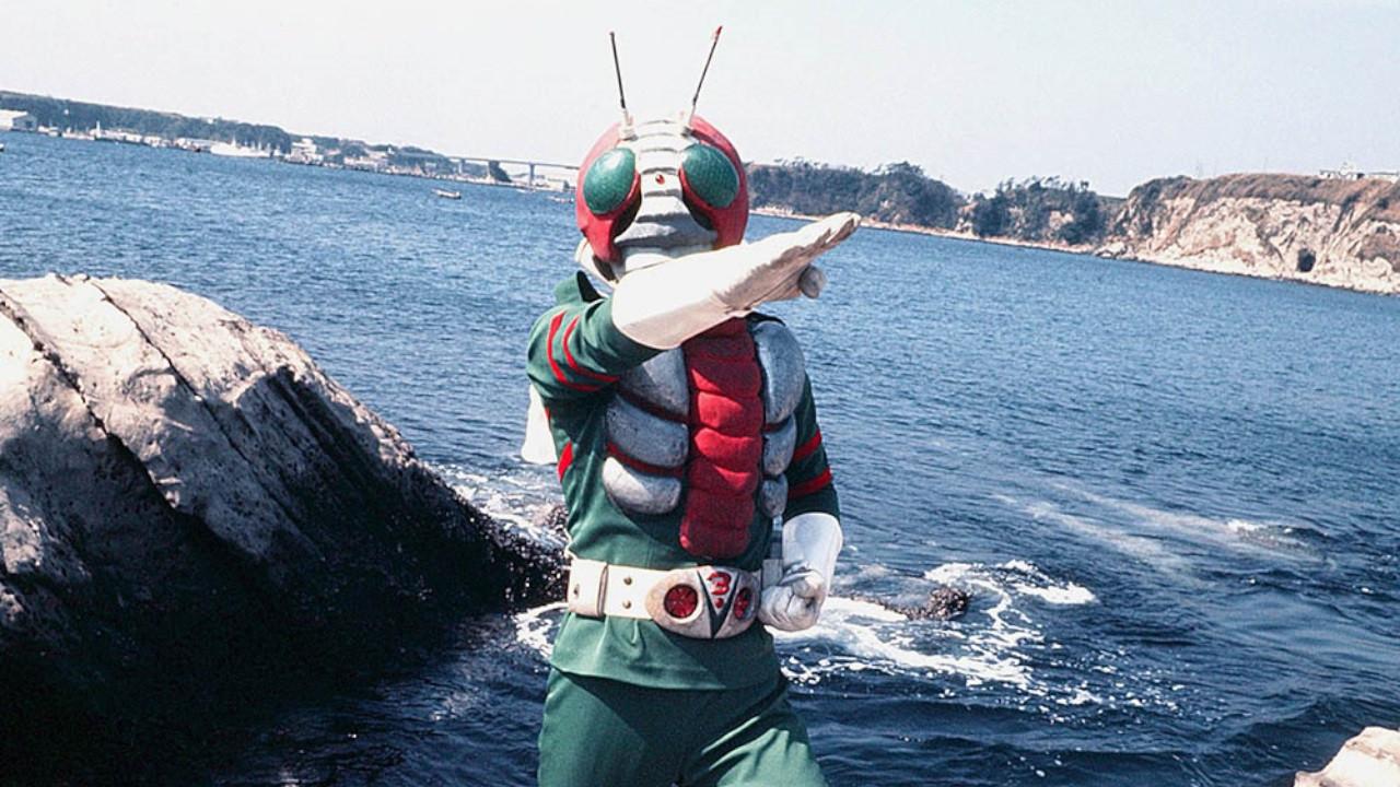 Kamen Rider V3