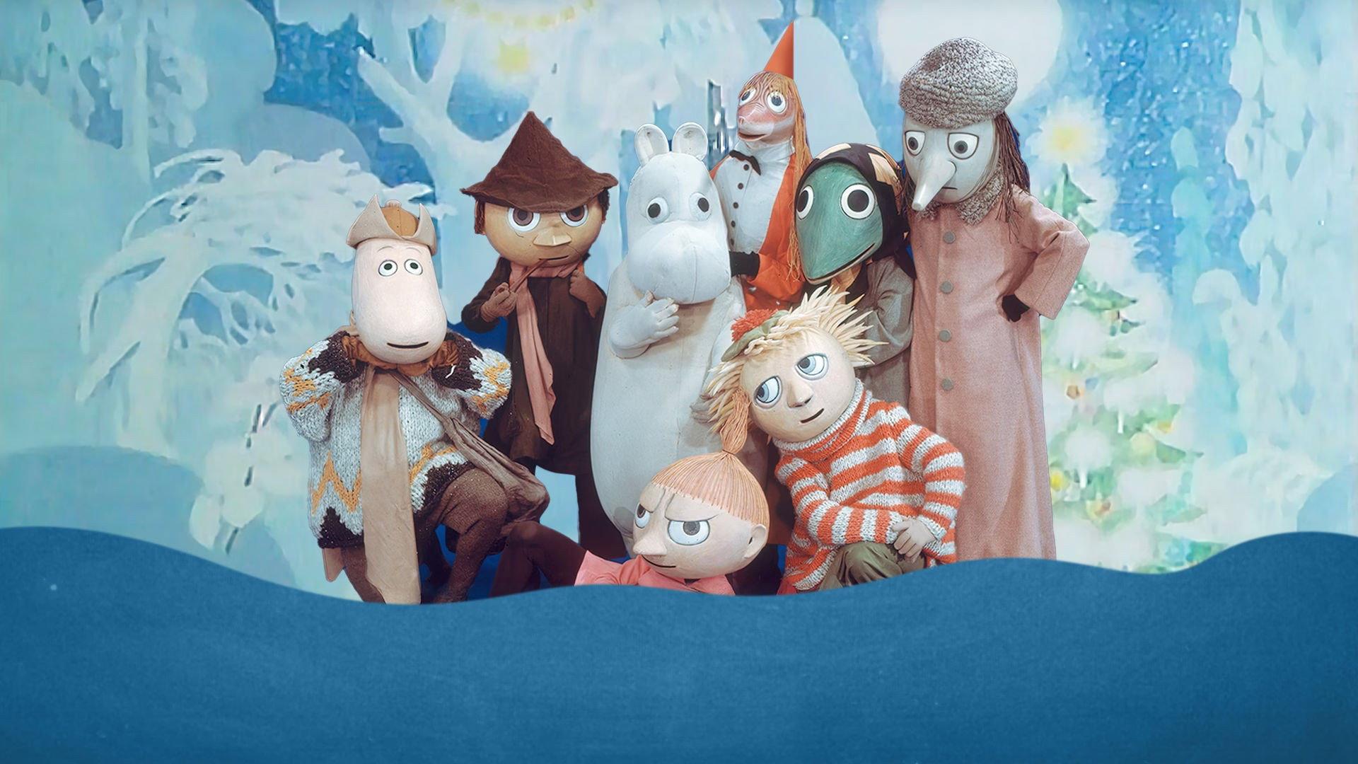 Mumindalen