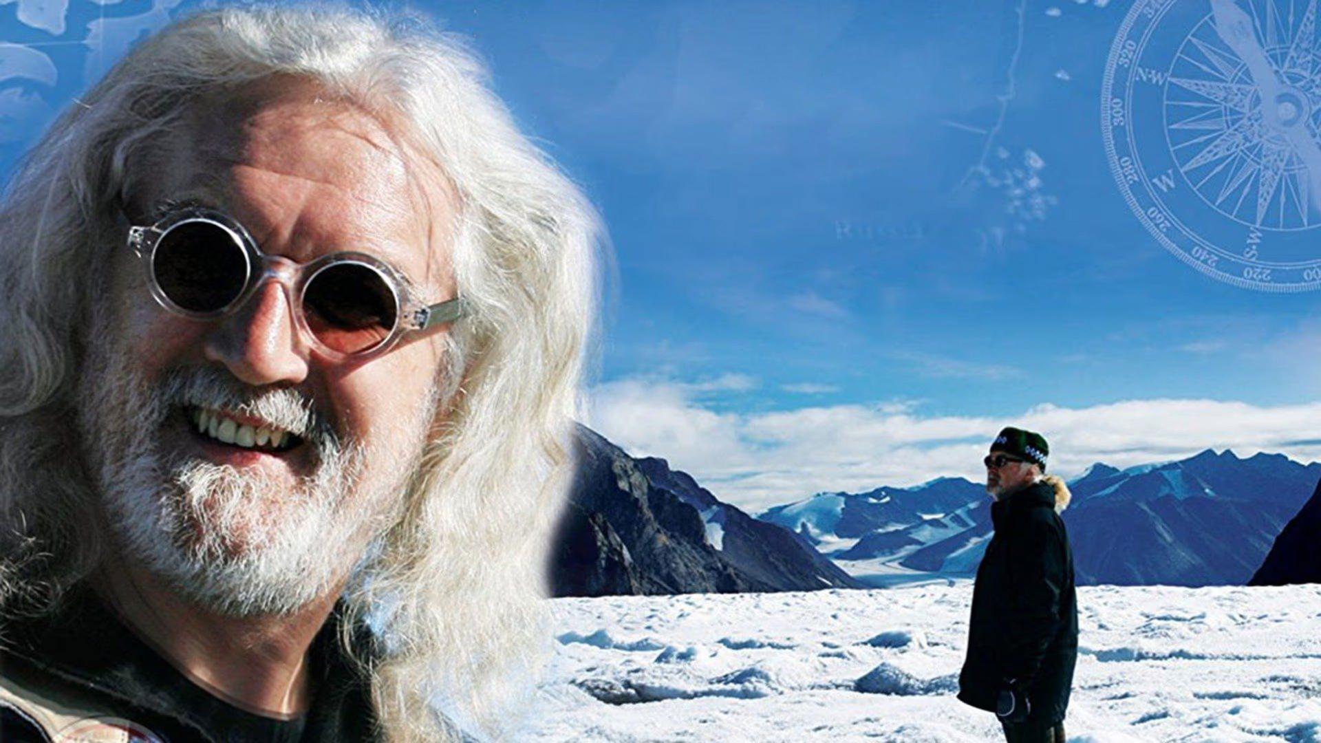 Billy Connolly: Journey to the Edge of the World