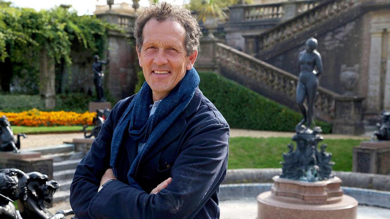 The Secret History of the British Garden