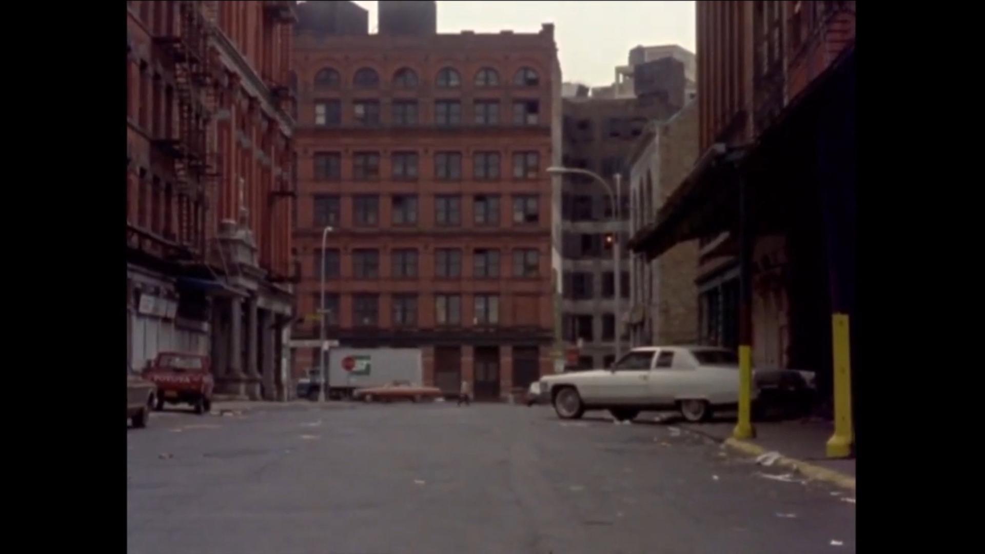 News from Taxi Driver