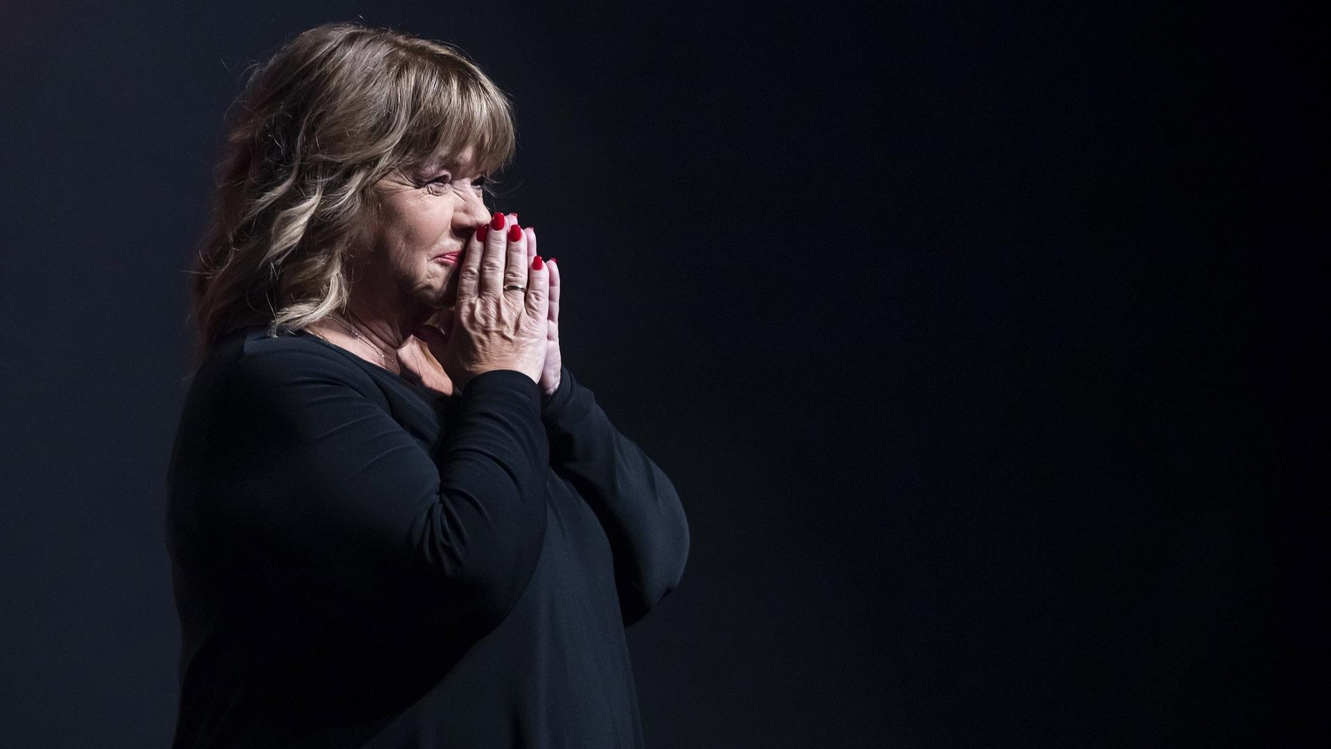 Lise Dion : Chu rendue là