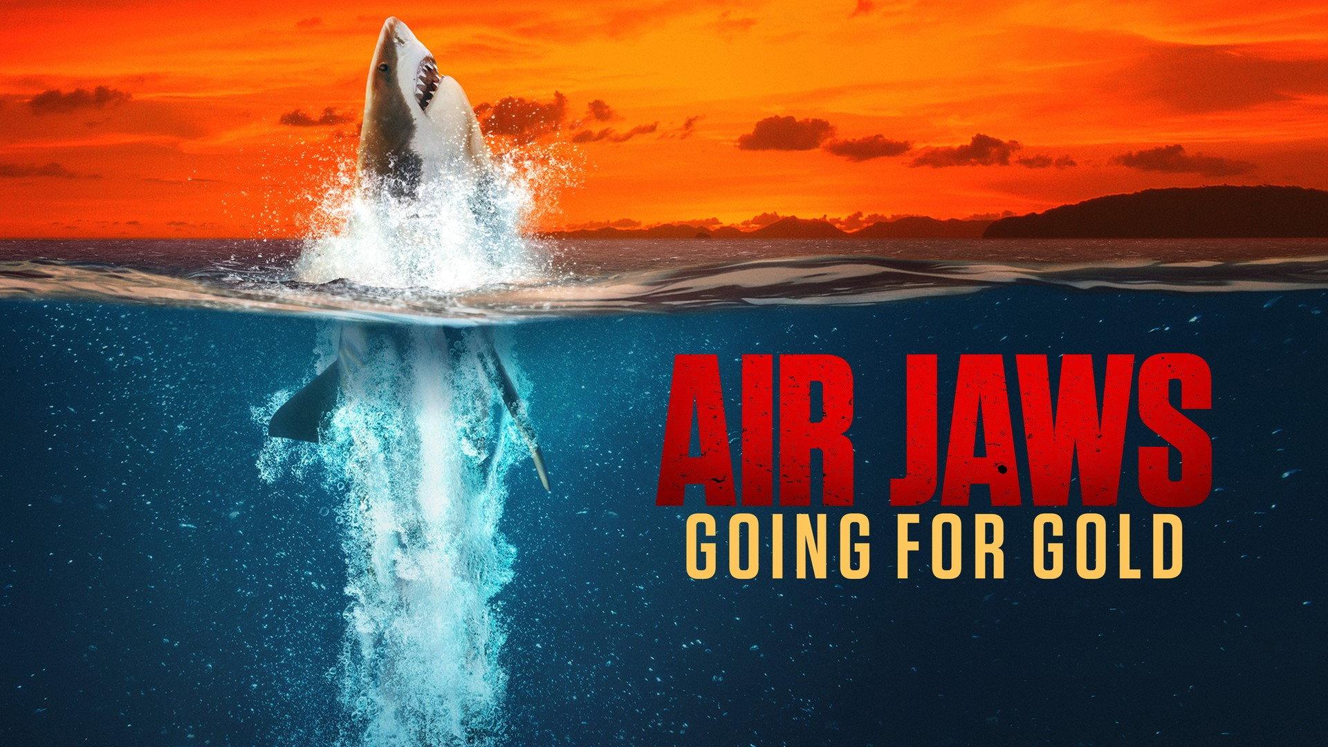 Air Jaws: Going for Gold