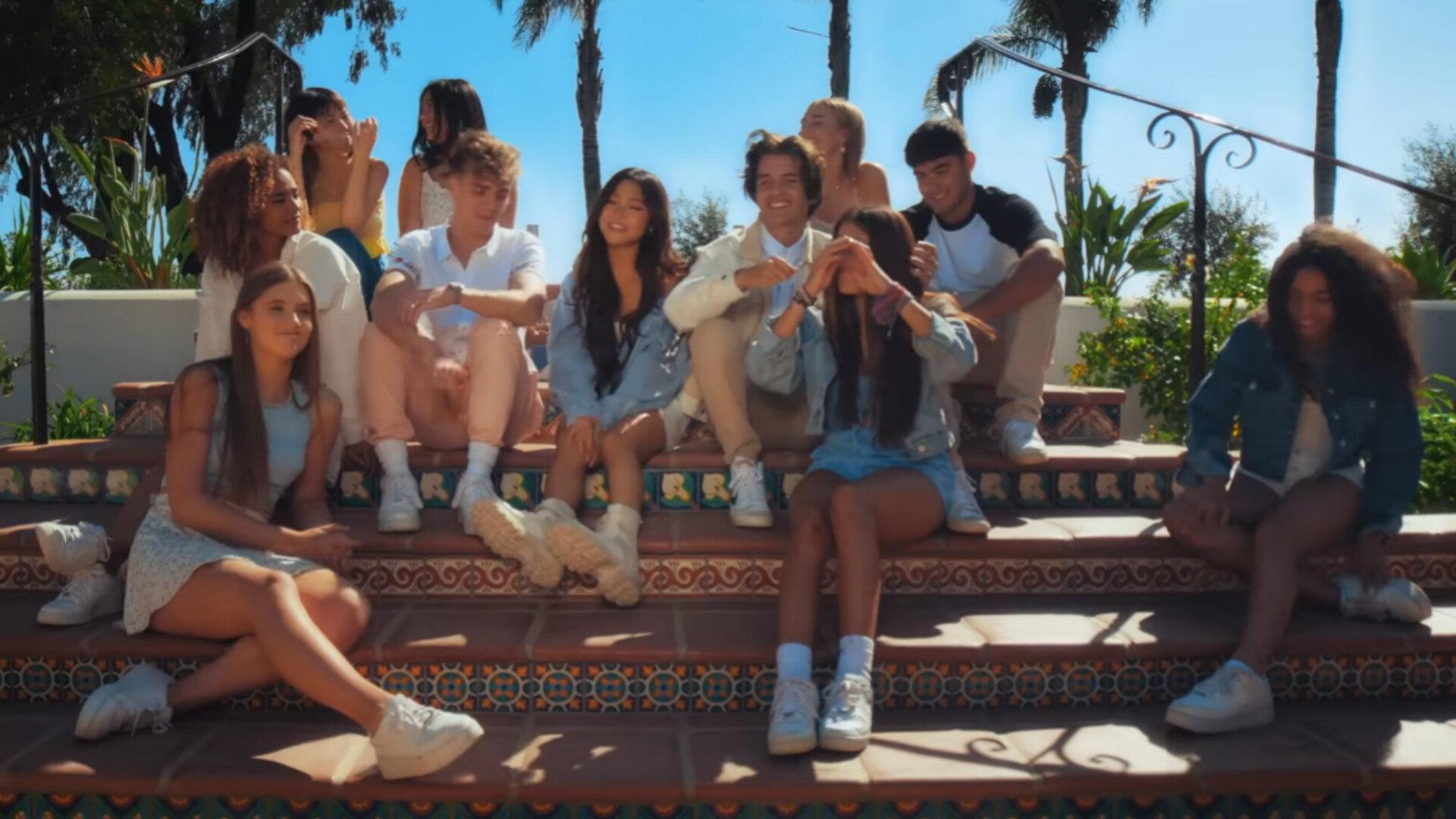 Now United - Love, Love, Love (A Musical)