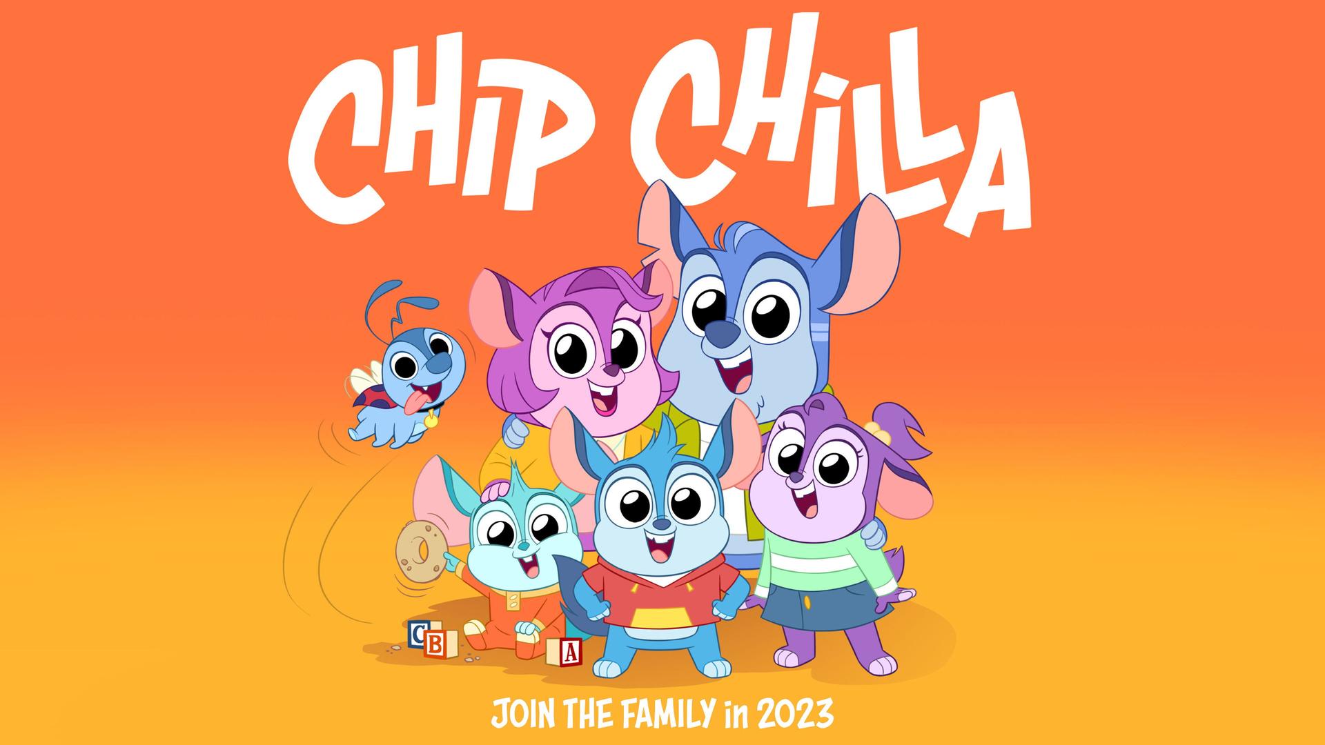 Chip Chilla
