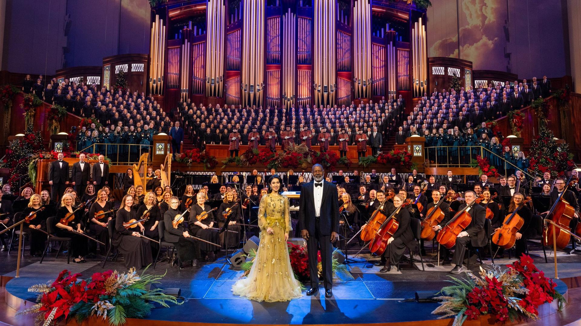 Hope of the Season: Christmas with The Tabernacle Choir