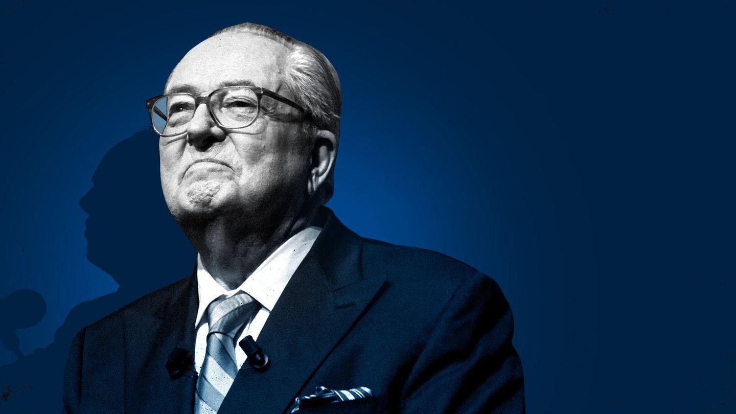 Jean-Marie Le Pen : À l'extrême