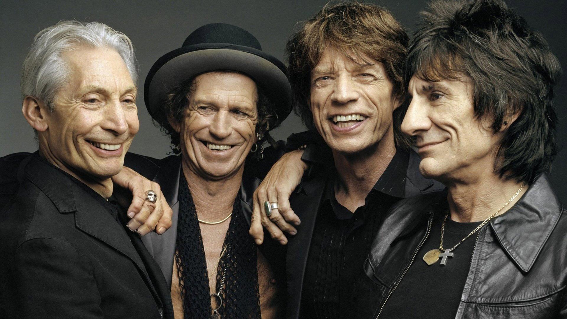 Rolling Stones Live from Madison Square Garden