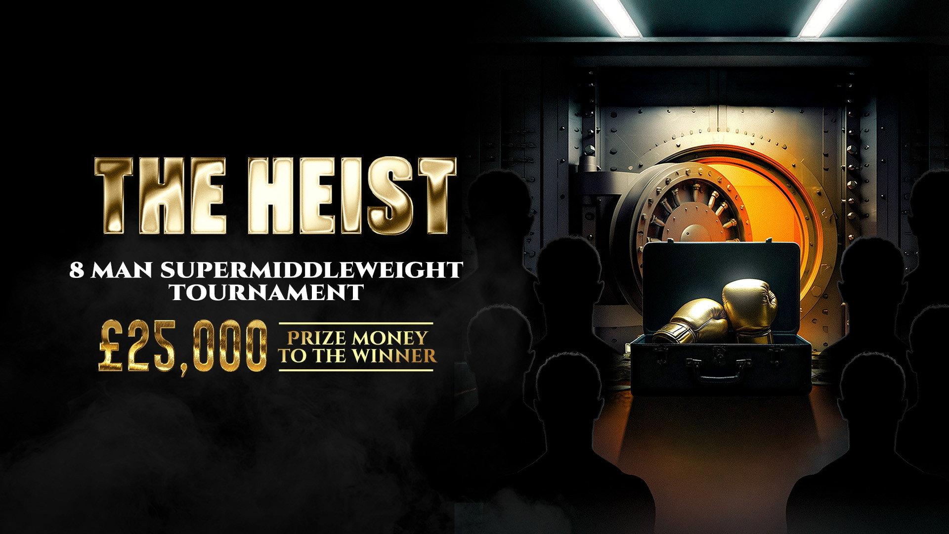 GBM Presents: The Heist