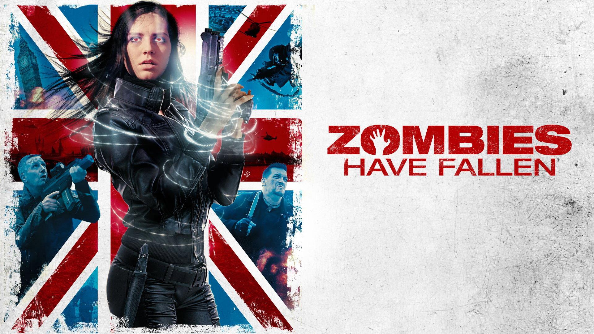 Zombies Have Fallen