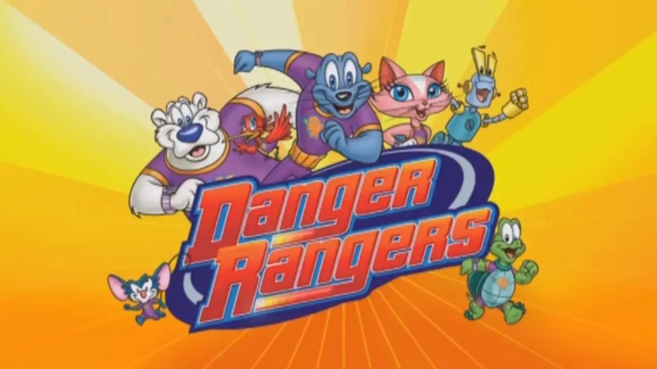 Danger Rangers