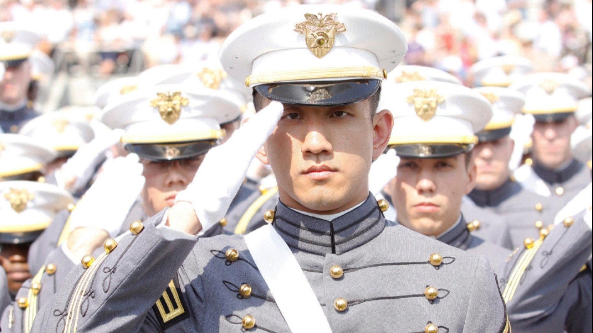 West Point: The First 200 Years