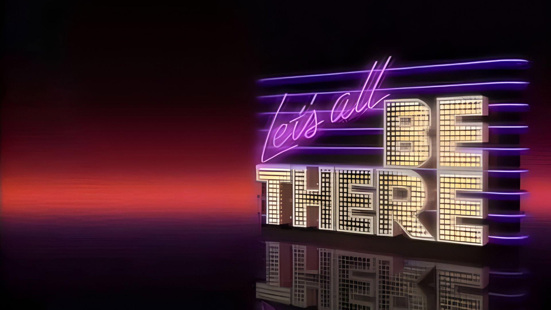 The NBC All Star Hour: Let's All Be There