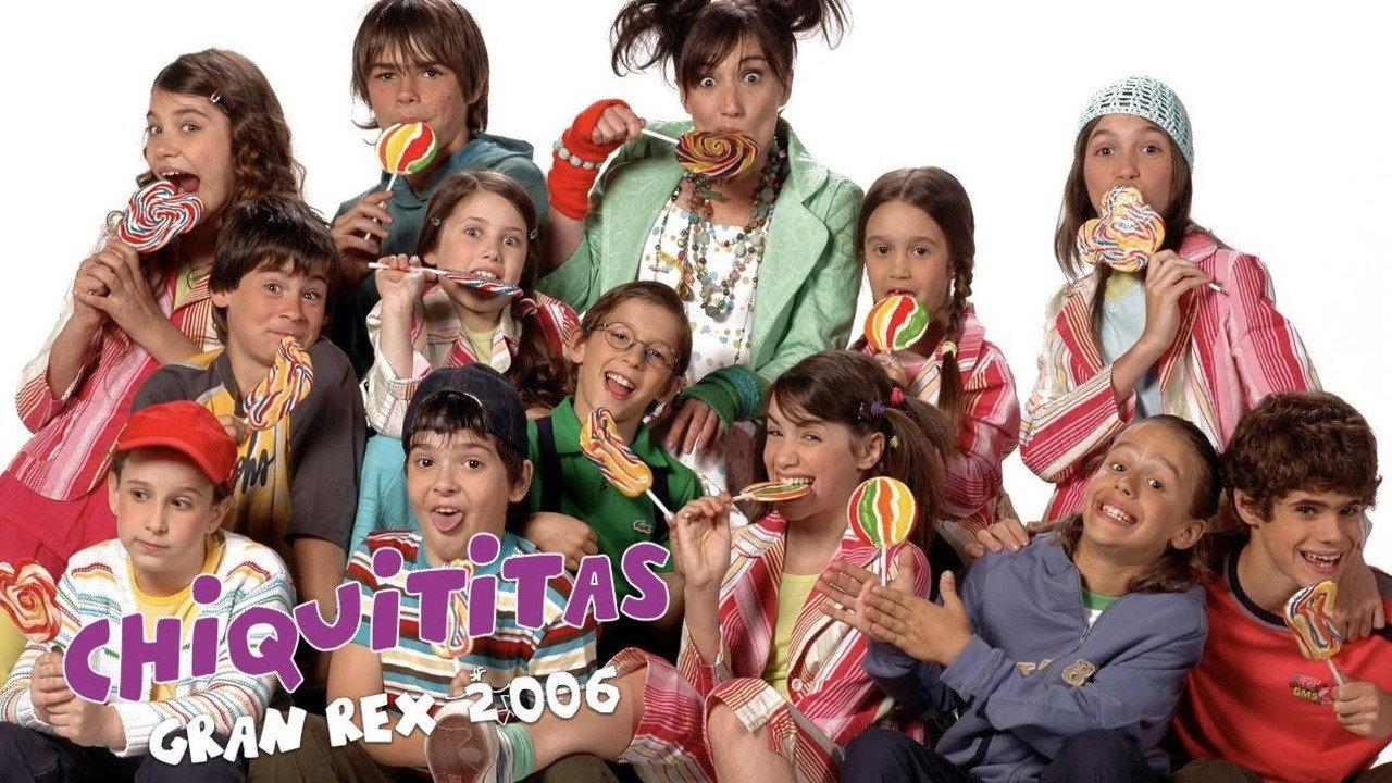 Chiquititas: Teatro Gran Rex 2006