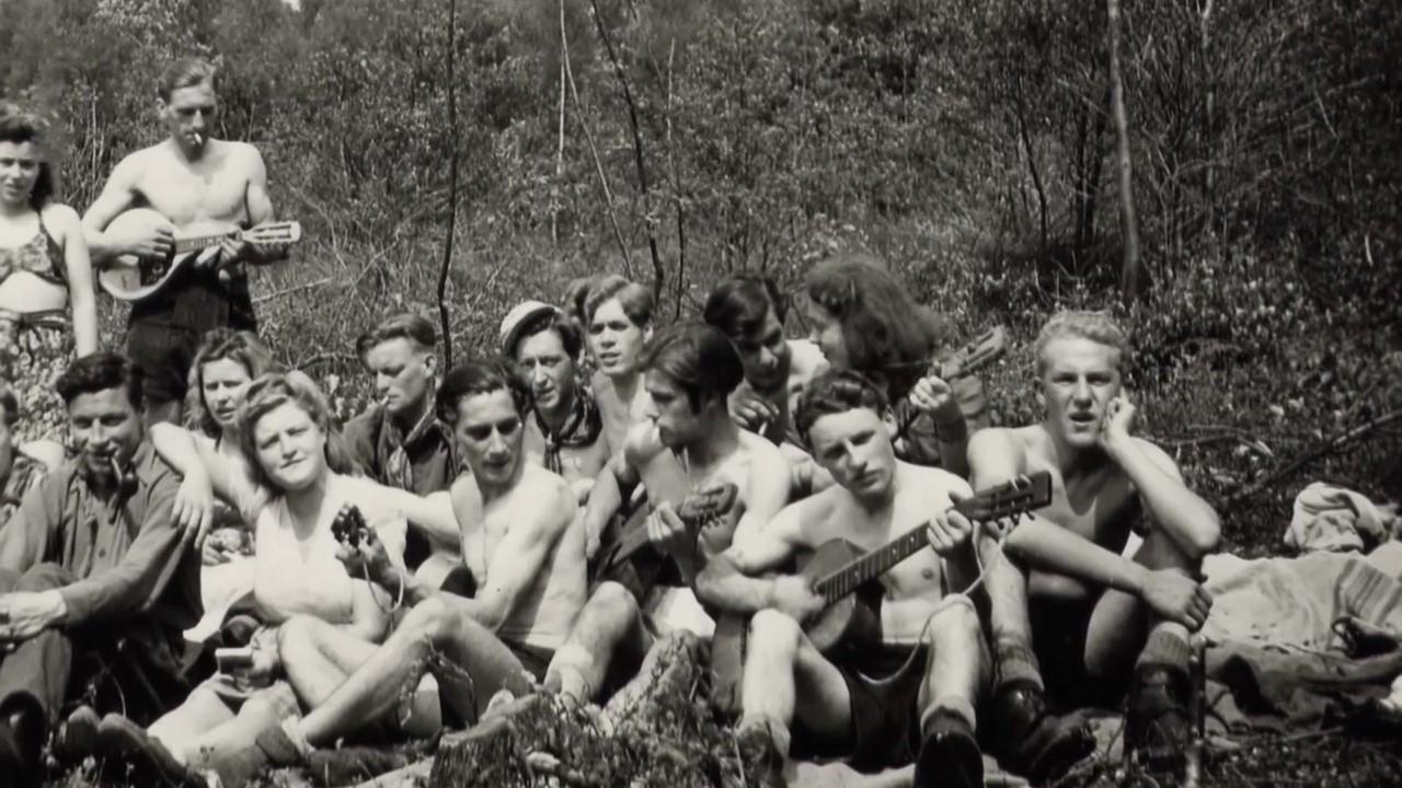 Edelweißpiraten - Teenager gegen Hitler