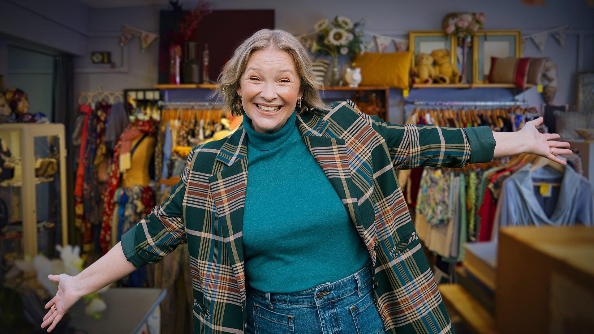 Shift the Thrift