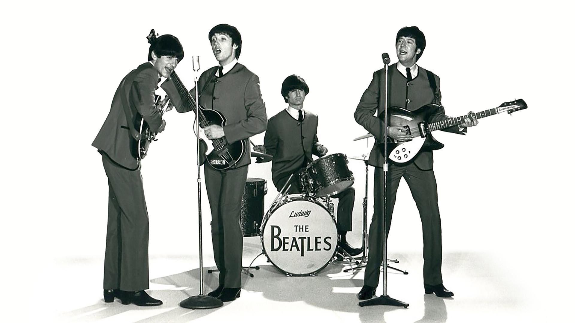 Birth of the Beatles