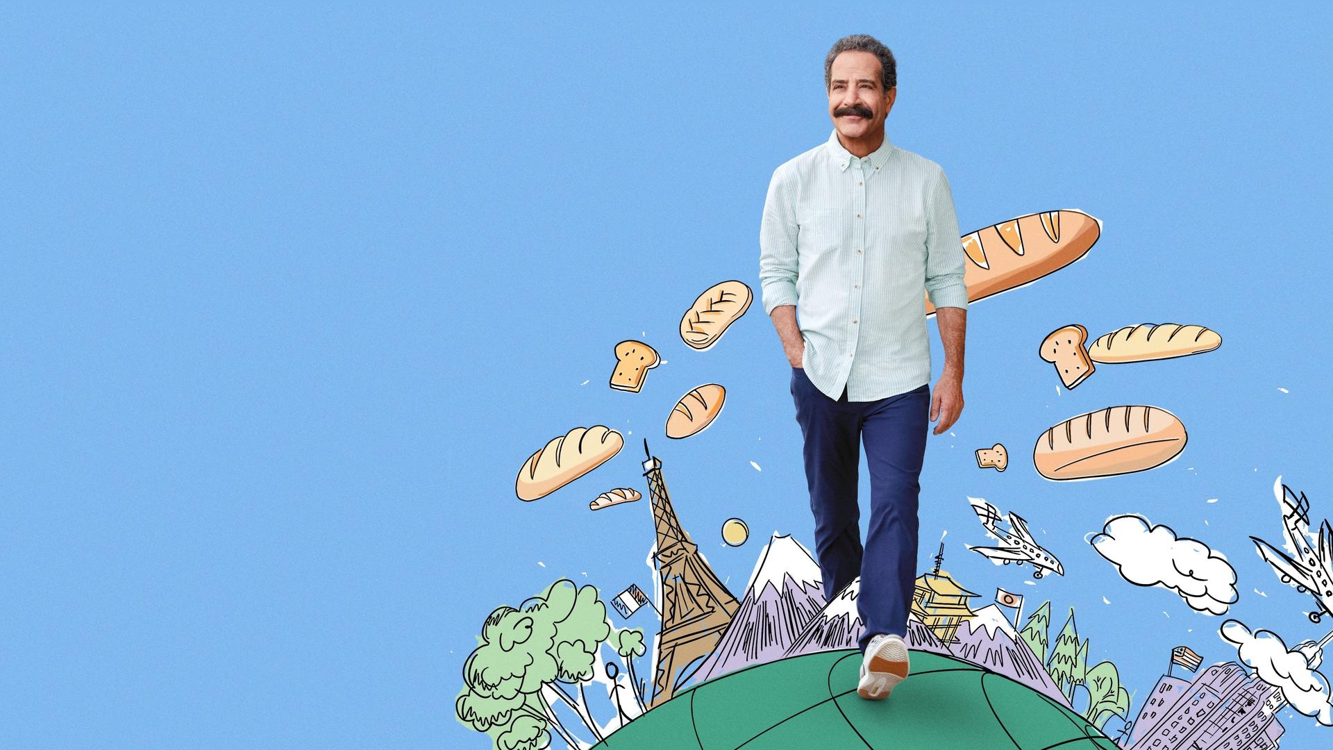 Tony Shalhoub Breaking Bread