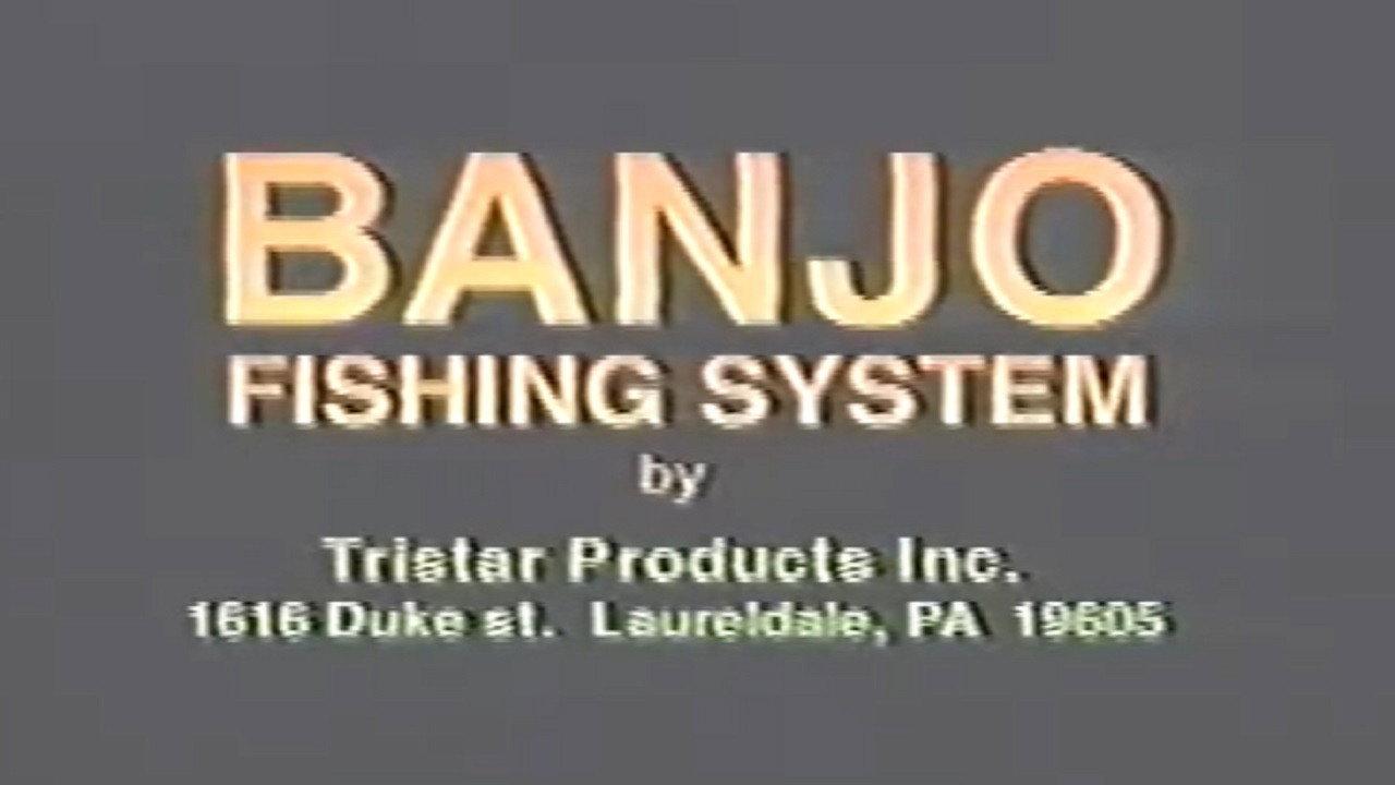 Banjo Fishing System Instructional Video
