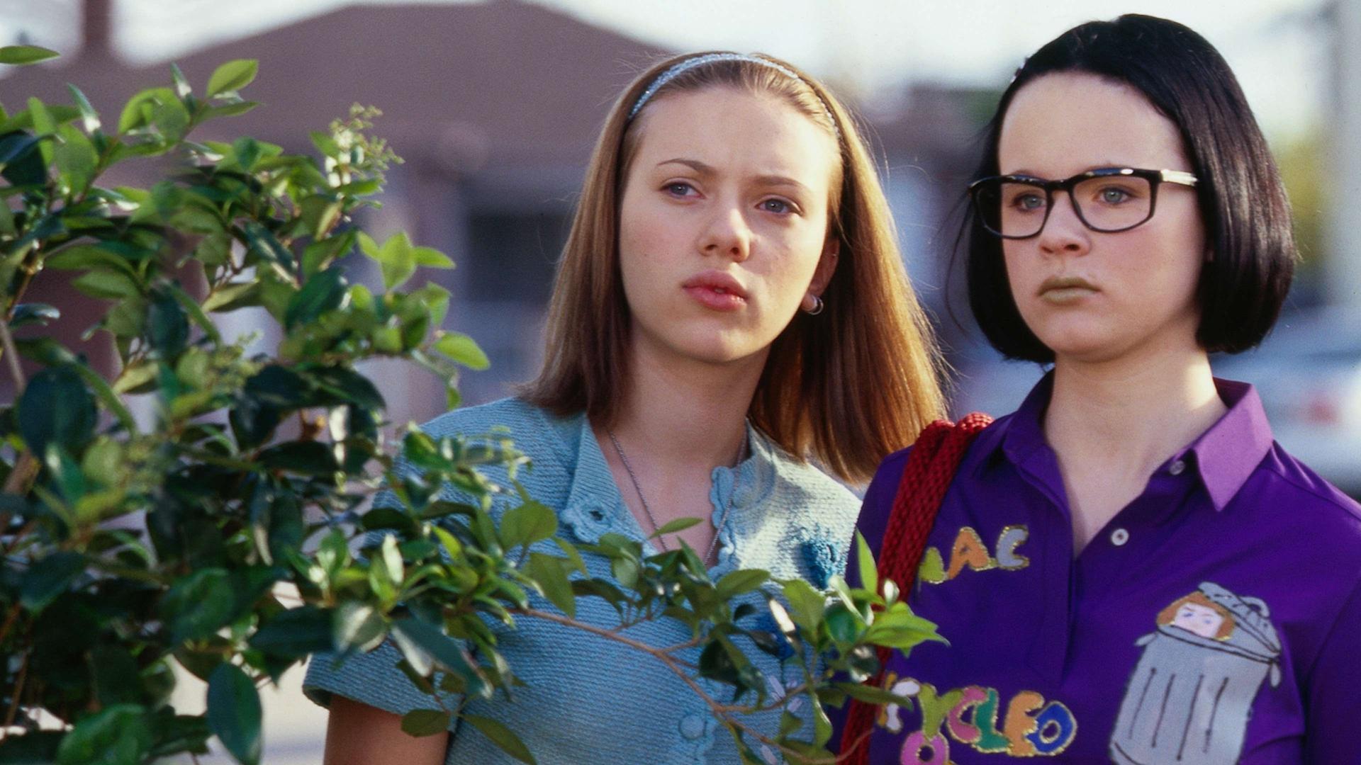 Ghost World