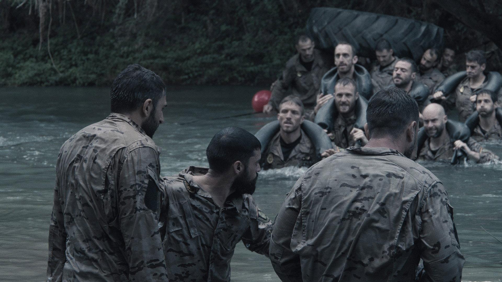 Spain's Elite Force: Beyond Limits