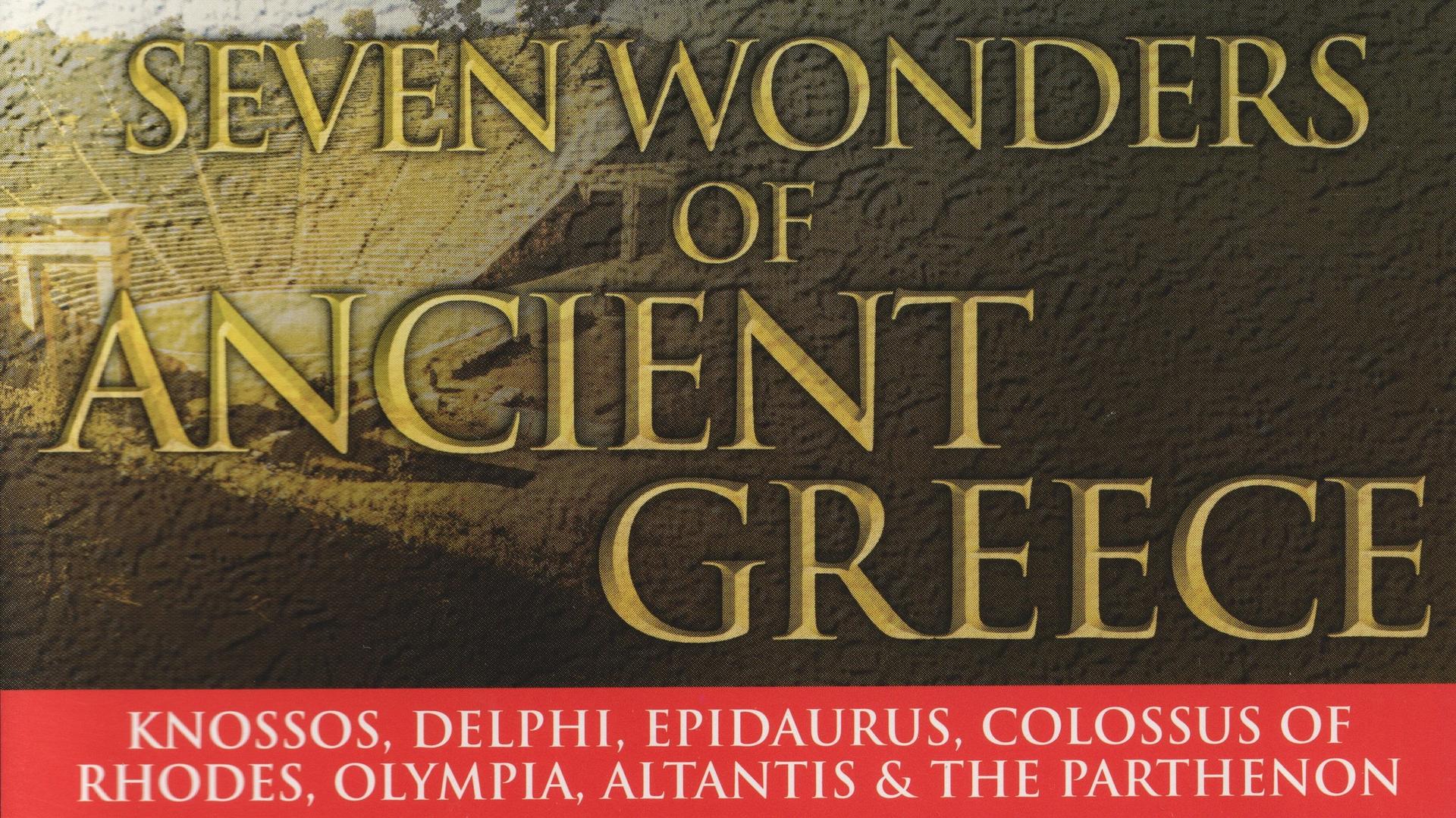 Seven Wonders of Ancient Greece