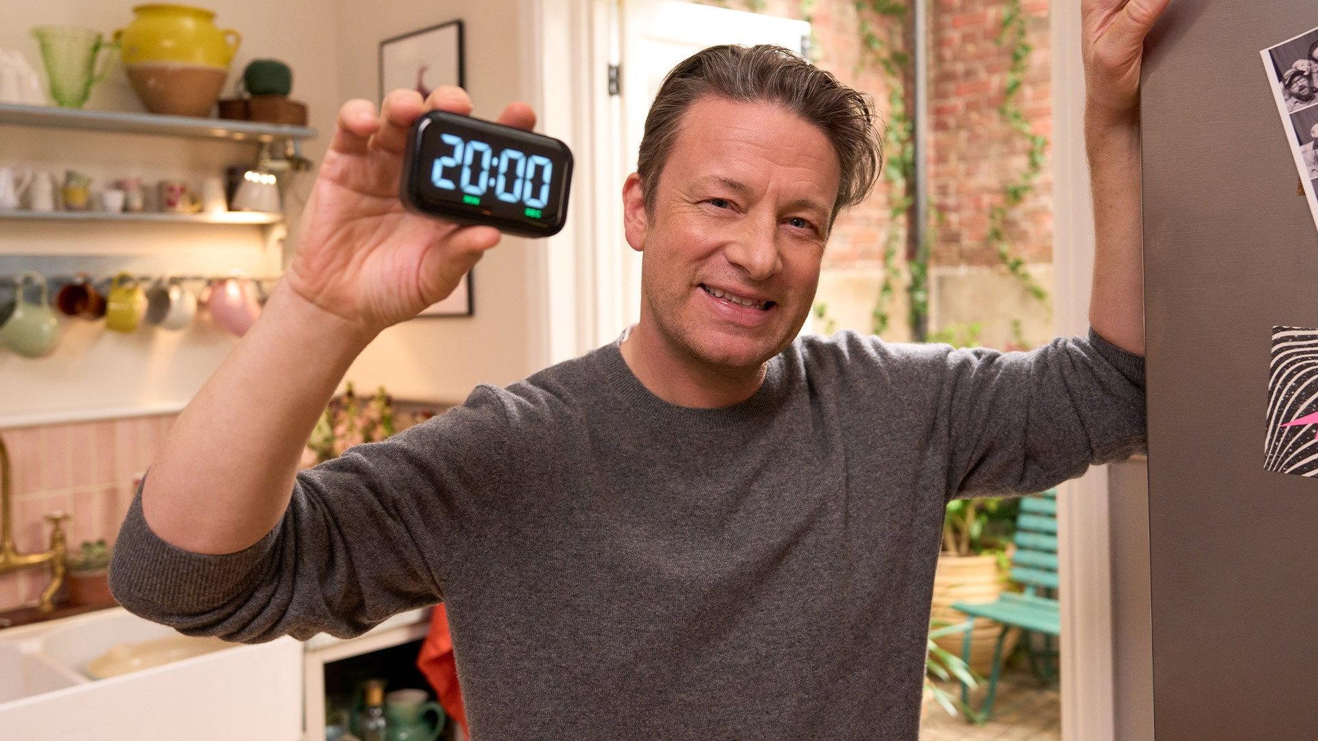 Jamie's 20 Minute Meals