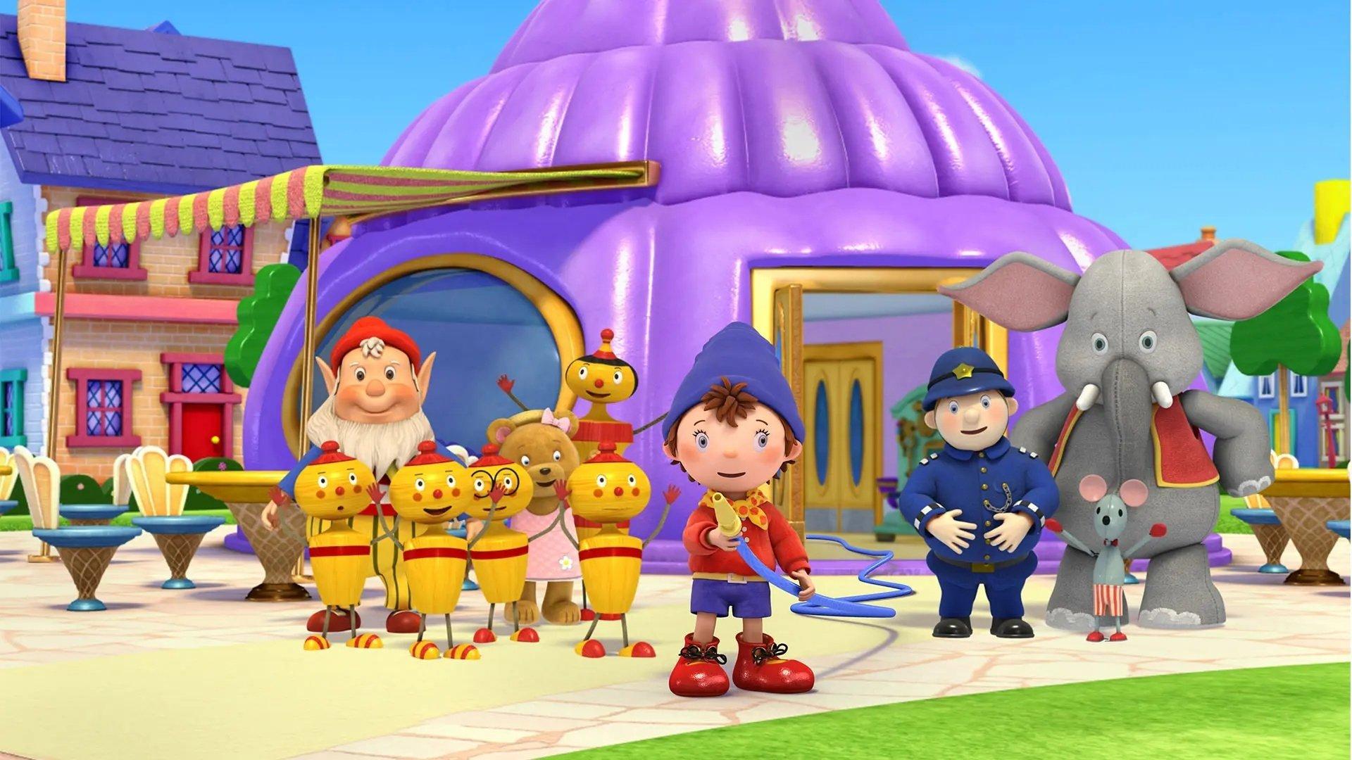 Noddy in Toyland