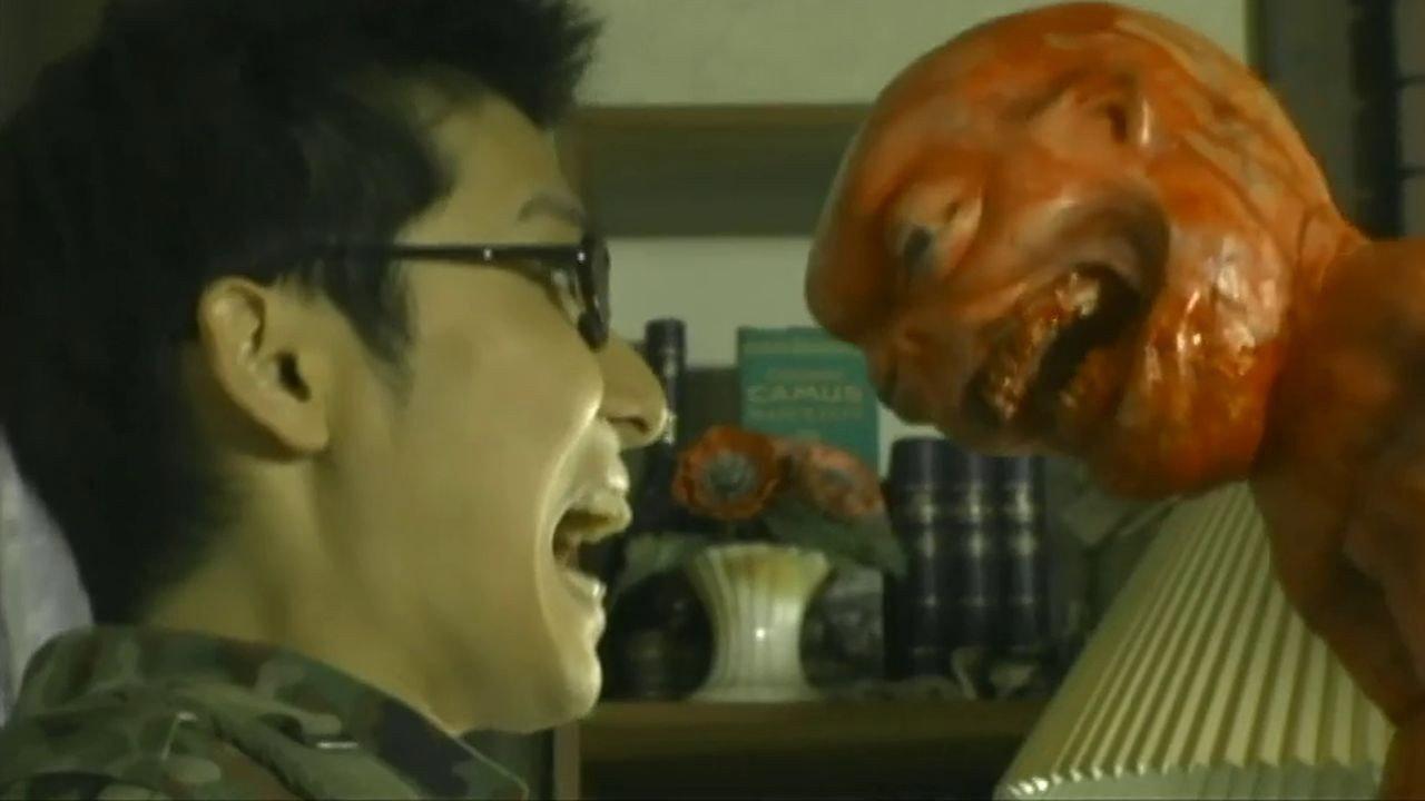 Zombie Self-Defense Force