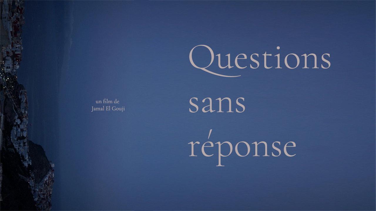 Questions sans réponse