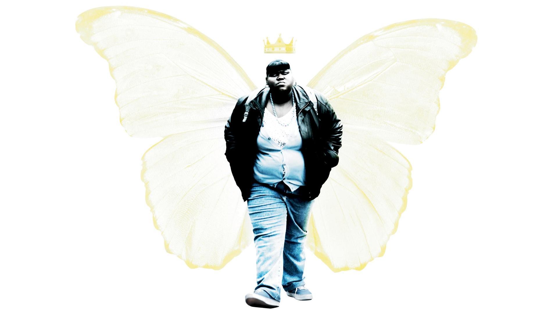 Precious: Based on the Novel 'Push' by Sapphire