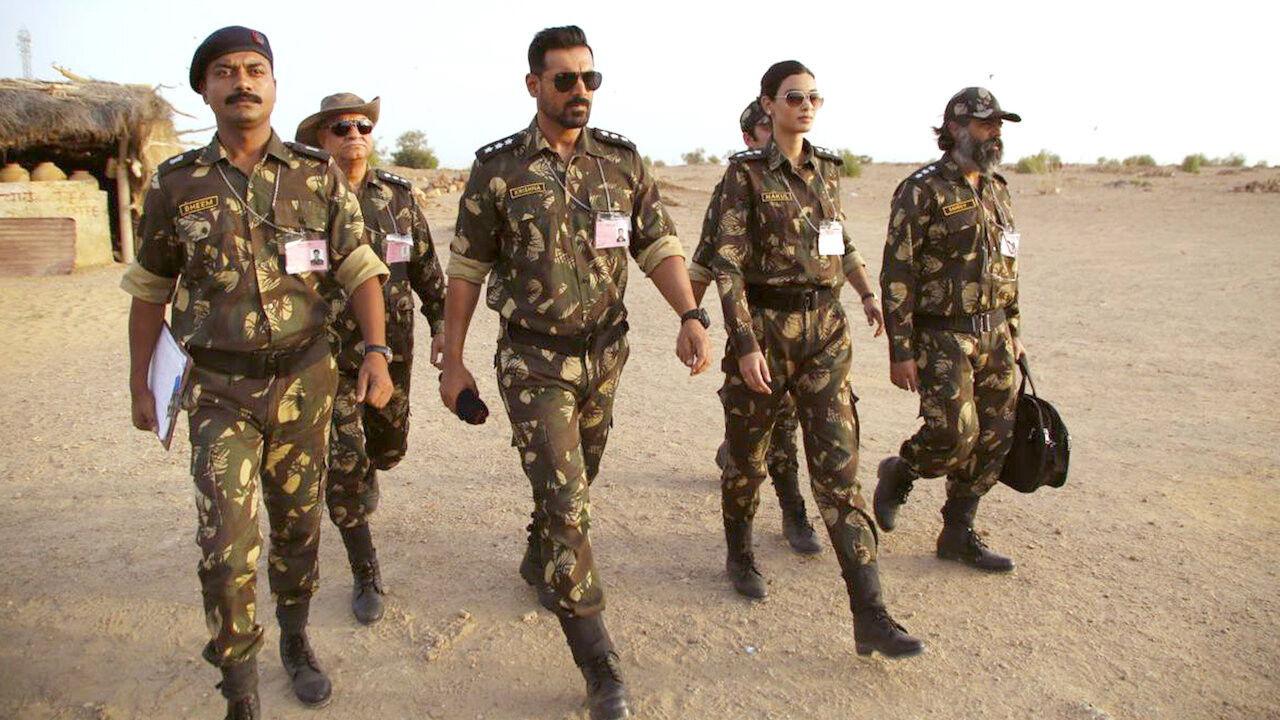 Parmanu: The Story of Pokhran