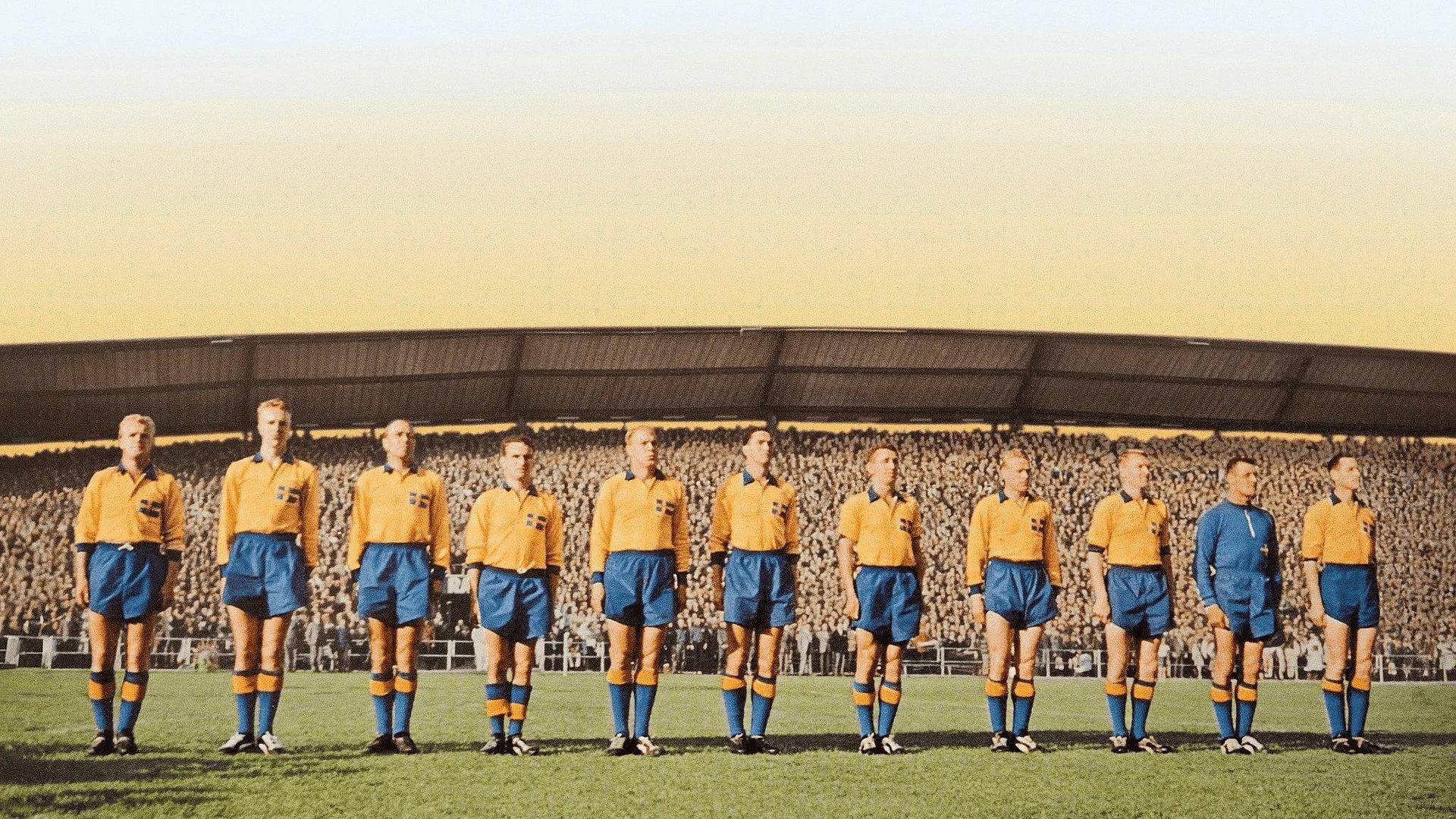 Fotbollens historia